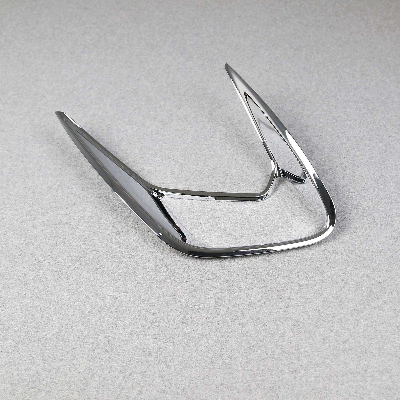 Fit For Toyota New Grand Highlander 2024 2025 2026 Front Fog Light Cover Trims