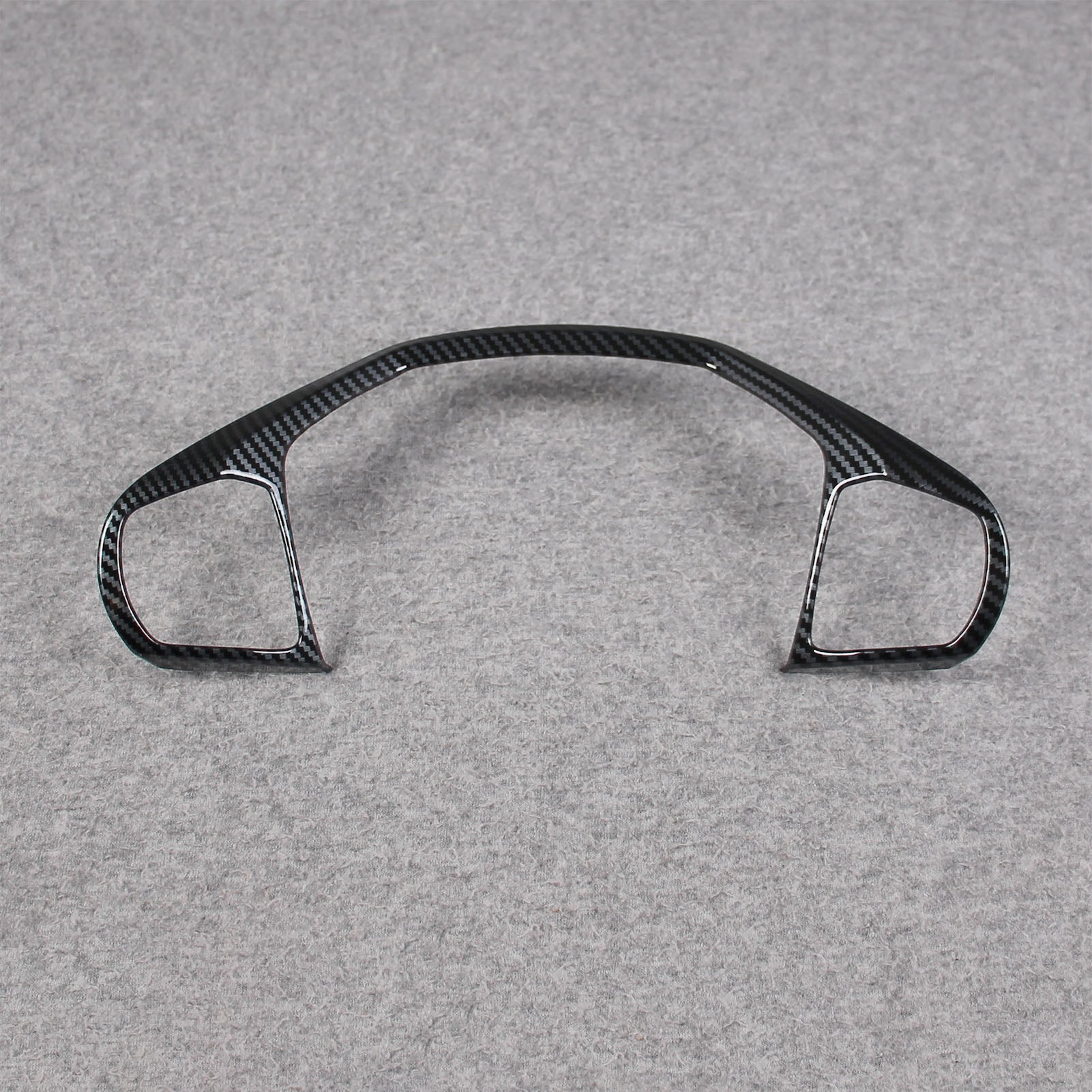 Fit for Ford Explorer 2023 2024 2025 Wheel Steering Trim Panel Cover Trims ABS