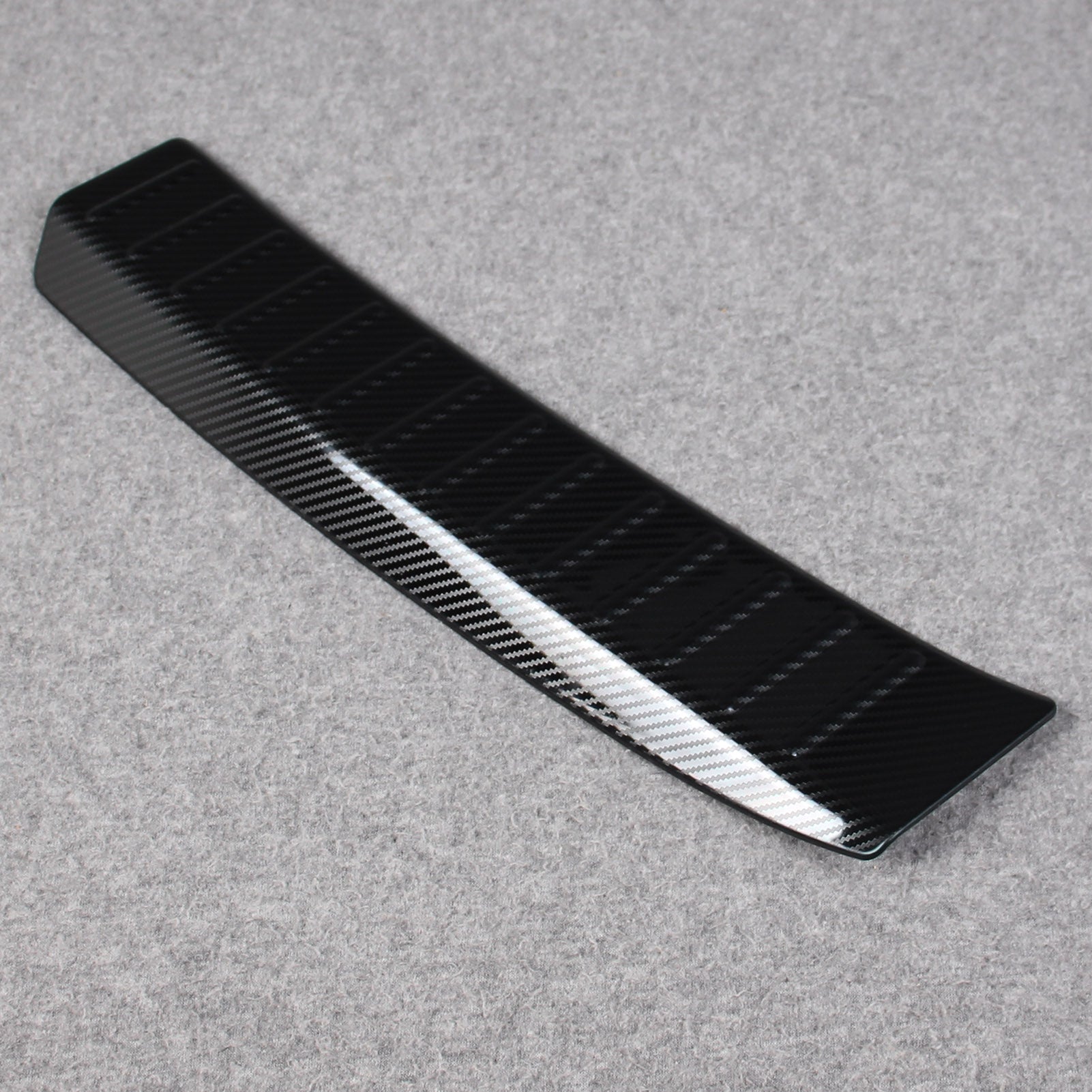 For Mazda 2017 2018 2019 2020 2021 2022 2023 2024 CX-5 CX5 Rear Interior Bumper Sill Plate Guard Cover Trims