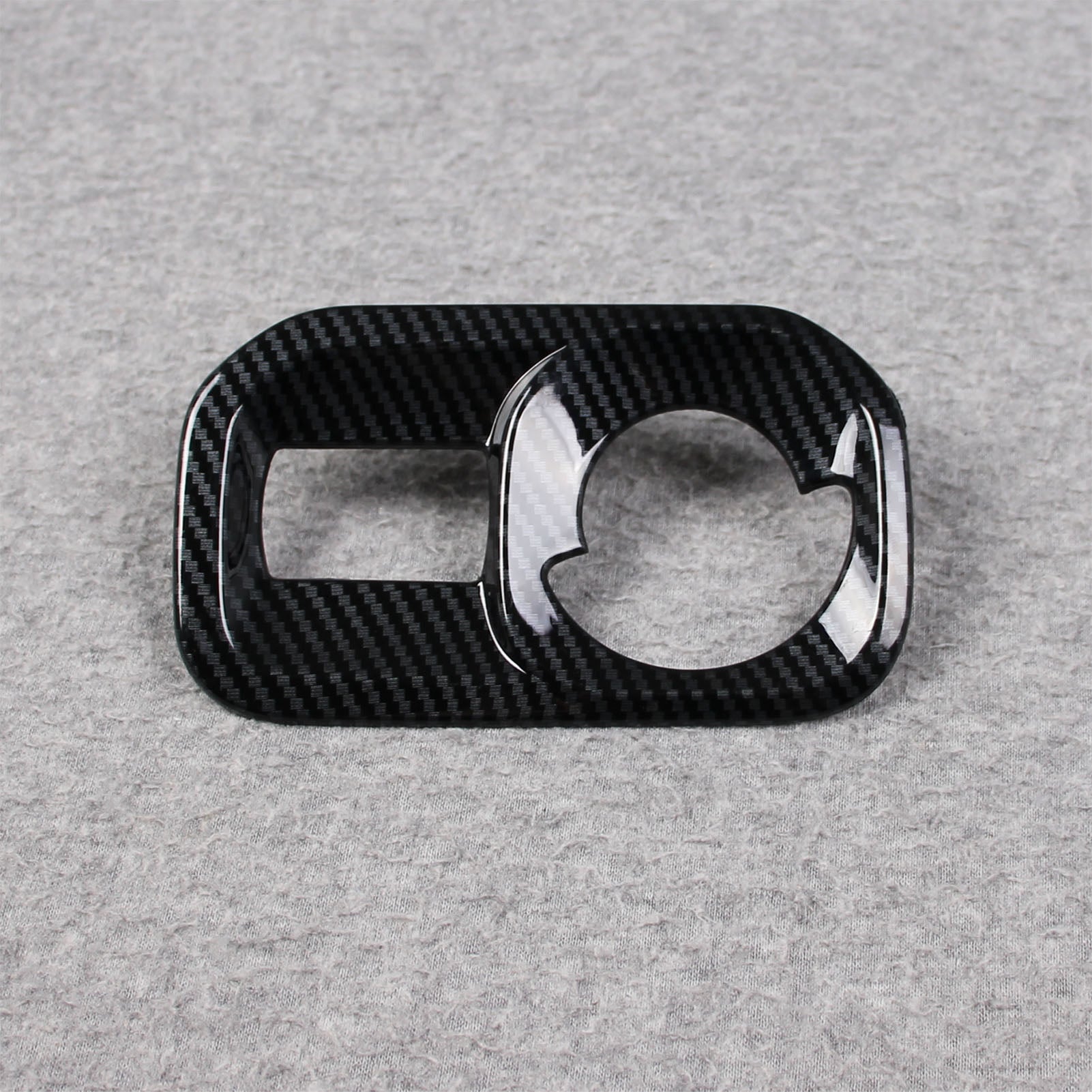 Fit for Dodge 2023 New Ram 1500 Interior Headlight Lamp Switch Control Cover Trim