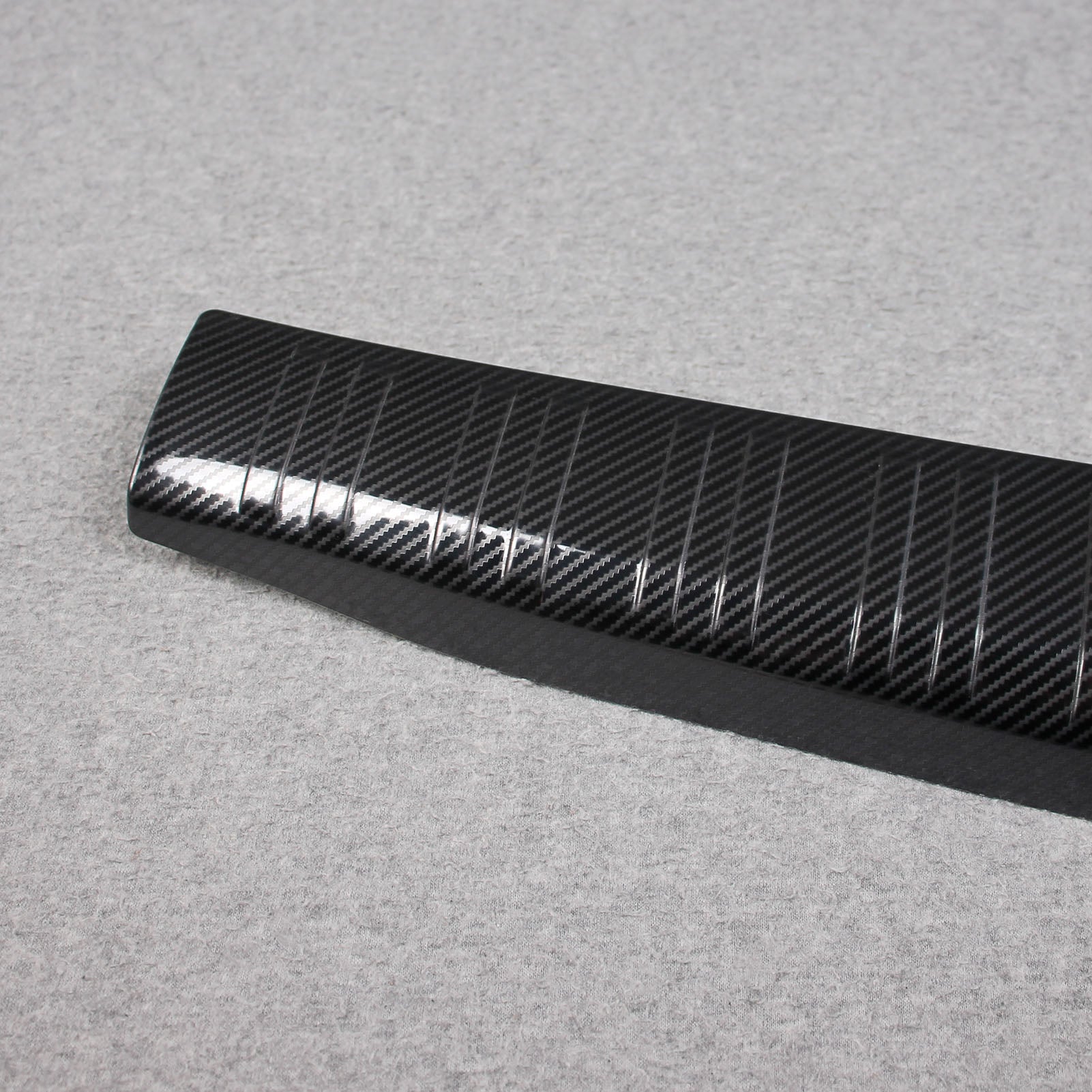 Fit  for Lexus GX 550 GX550 2024 2025 Rear Interior Bumper Sill Plate Guard Cover Trim (for 5 Seats Model)