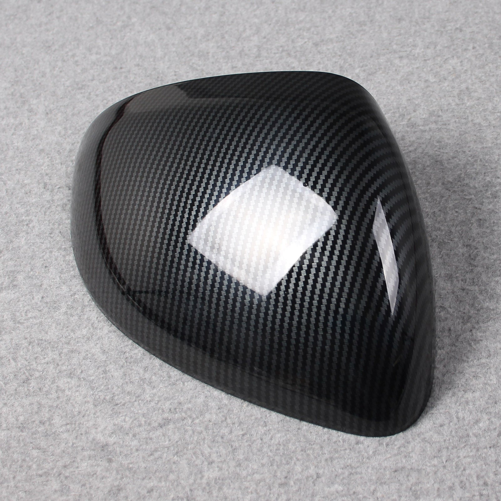 For Mercedes-Benz E-Class W214 E200 E300 E450 2023 2024 2025 Rear View Mirror Guard Cover Trims ABS