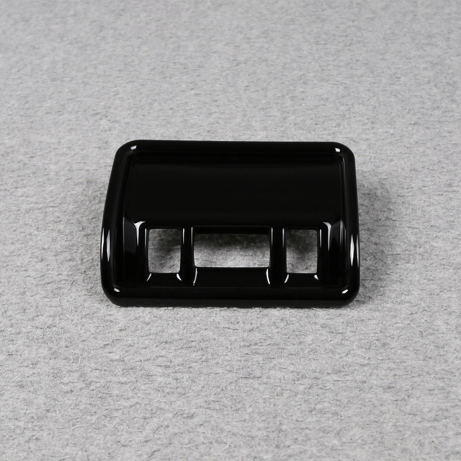 Fit for Subaru New Forester 2025 Headlight Lamp Switch Control Odometer Button Cover Trim