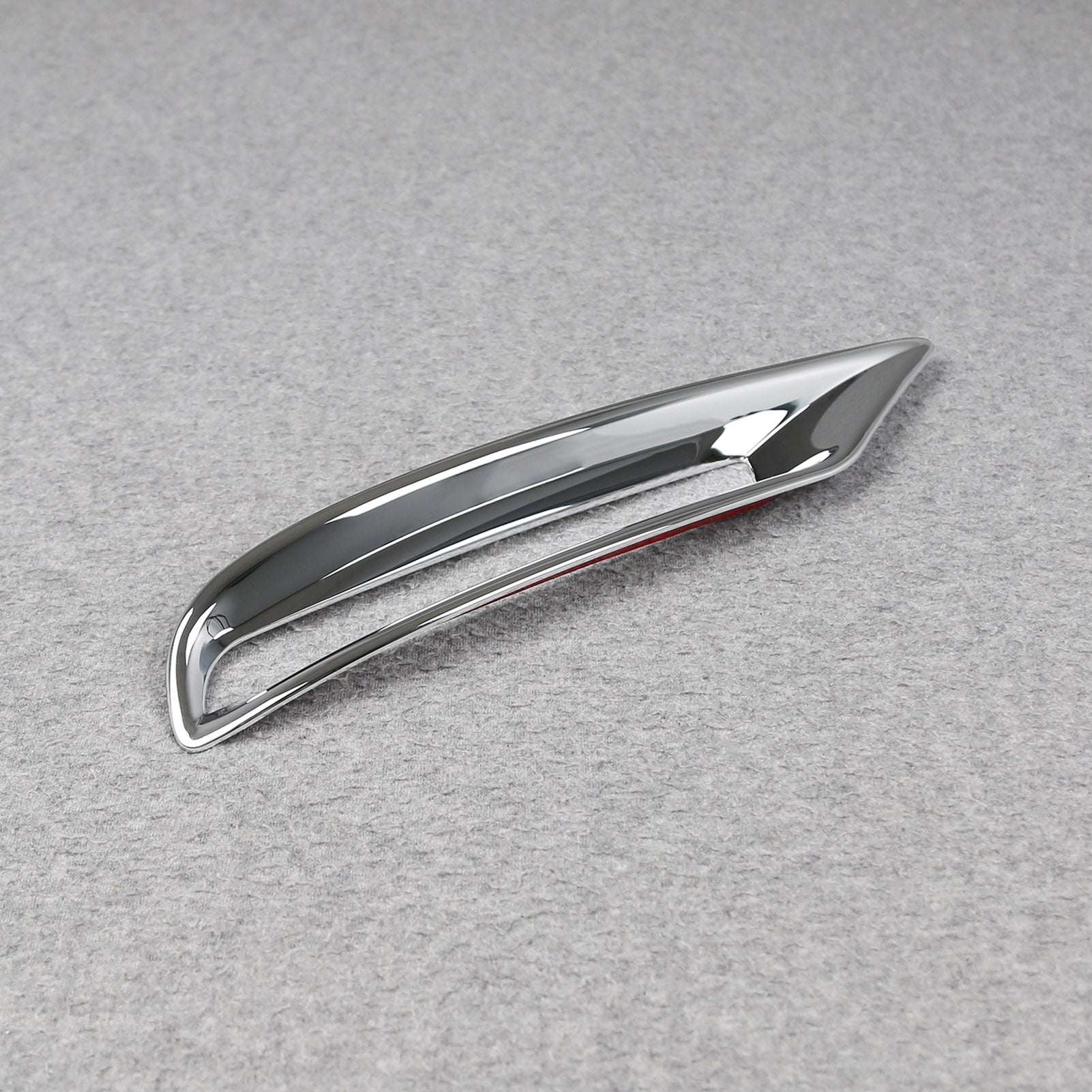 Fit For Lexus New TX TX350 2024 2025 2026 Rear Fog Light Lamp Cover Trims