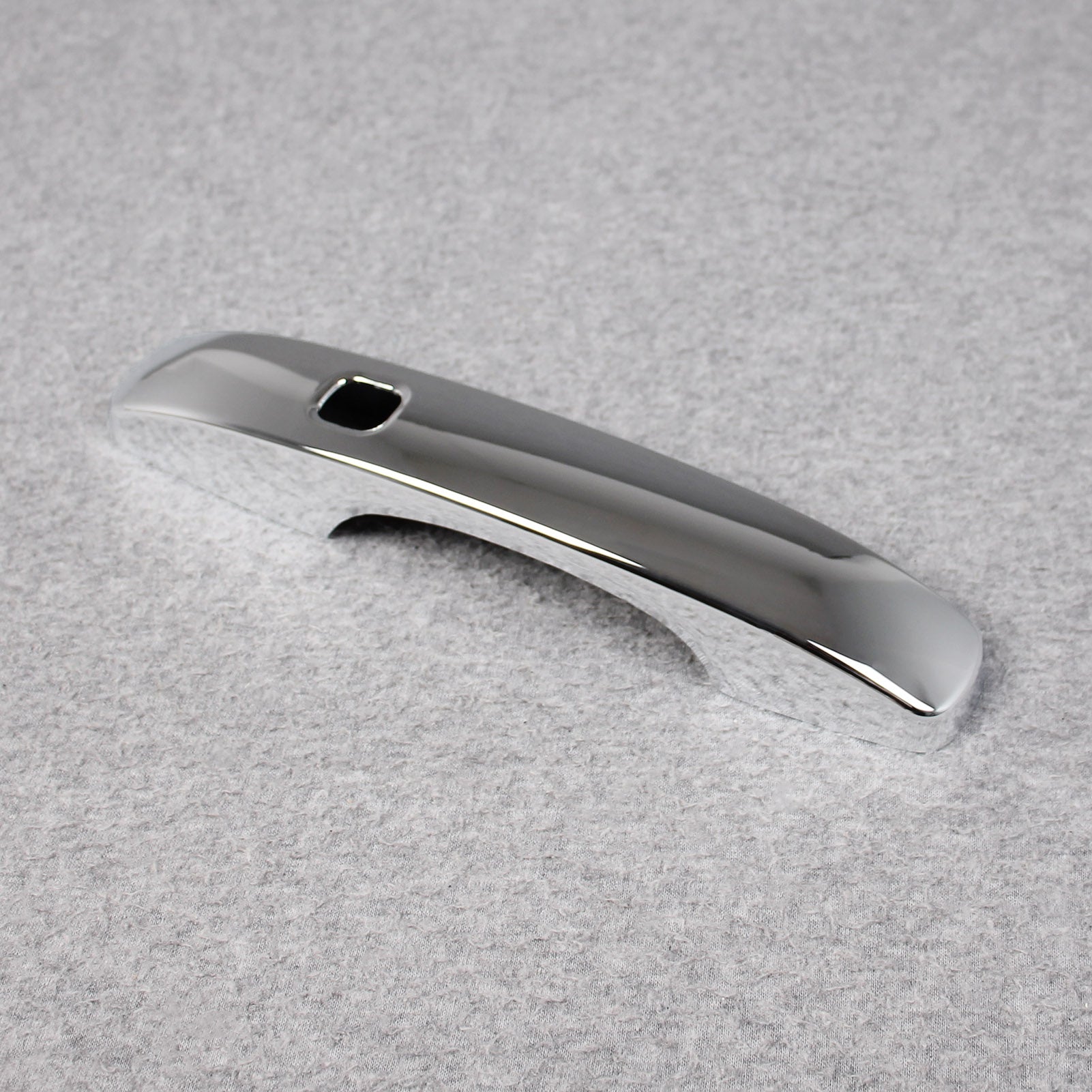 Fit for Ford Ranger 2024 2025 Rear View Mirror Guard Cover Trims Chrome