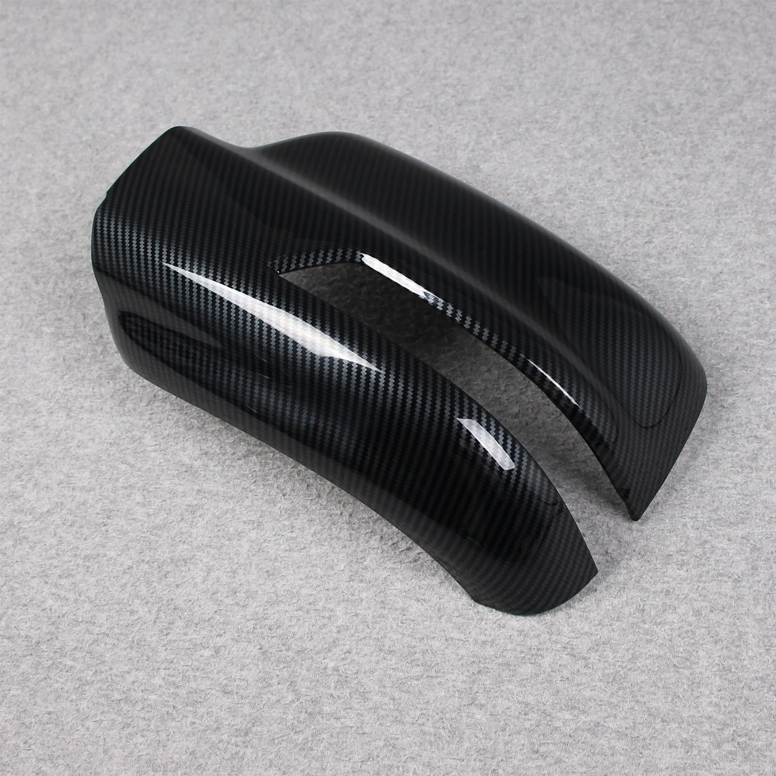 For Dodge 2023 New Ram 1500 Rear View Mirror Guard Cover Trims