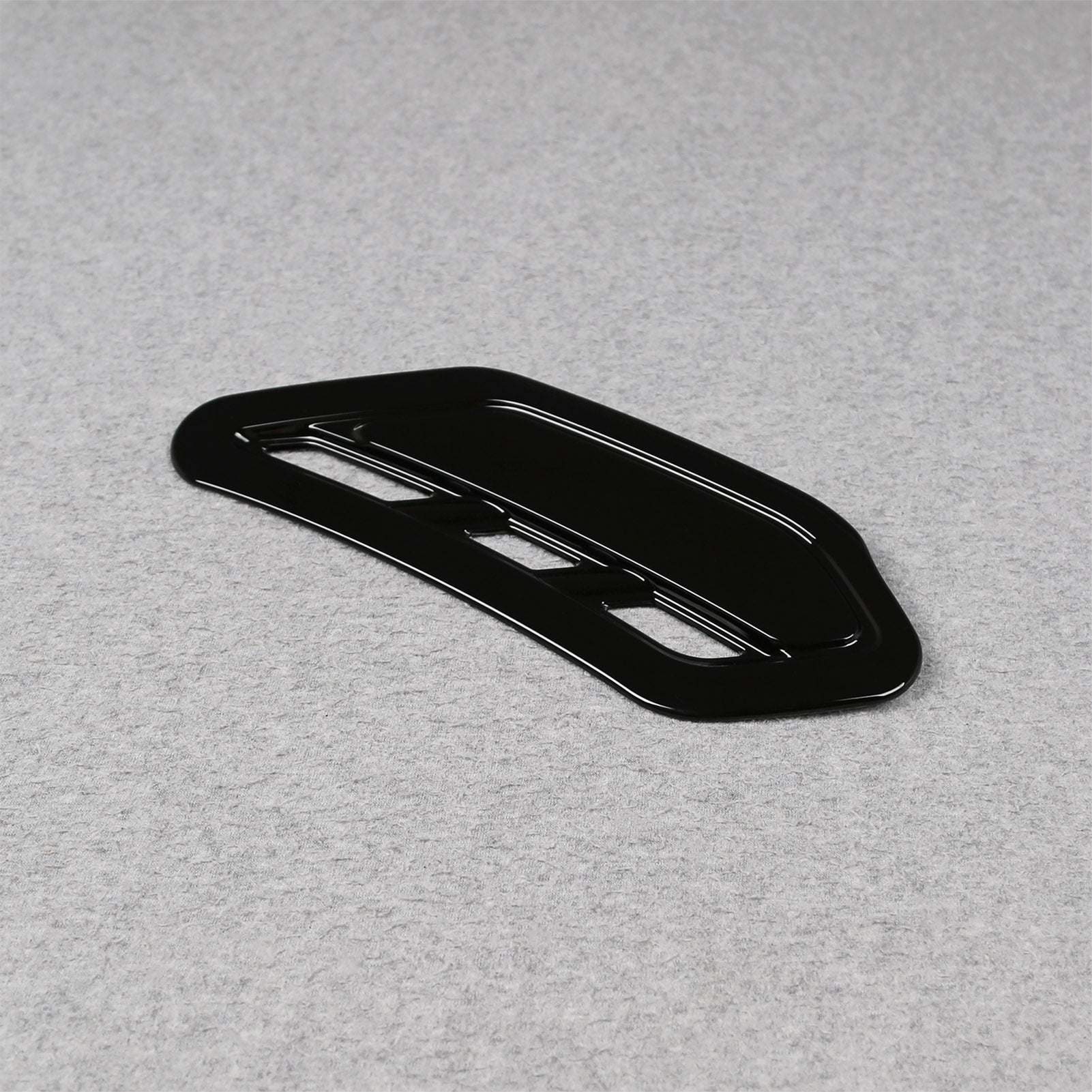 Fit For Subaru New Forester 2025 Front Side Fender Sticker Vents Air Outlet Cover Trim