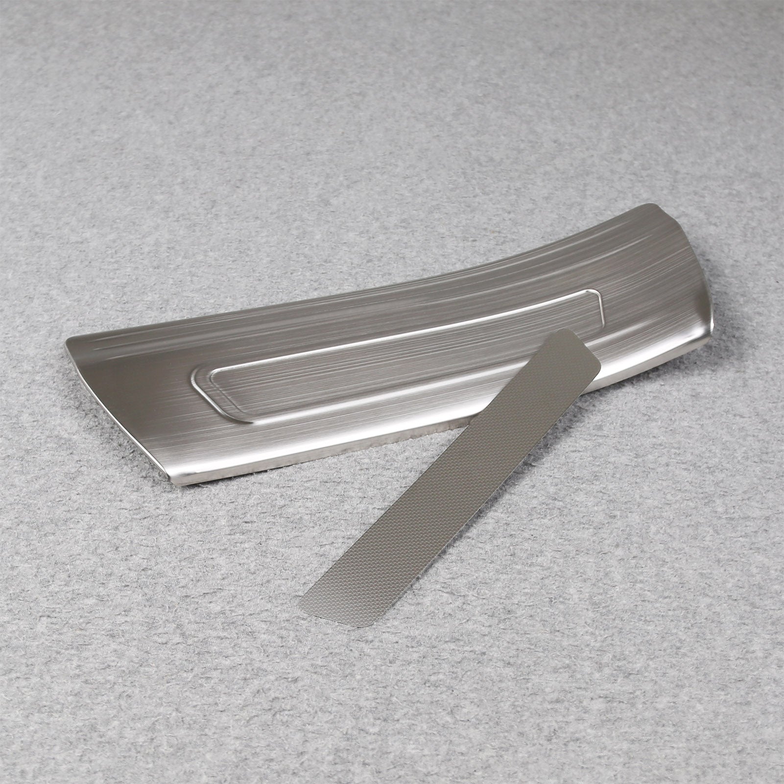 Fit for Jeep New Grand Cherokee 2024 2025 Inside Door Sill Scuff Plate Guard Cover Trims Stainless Steel