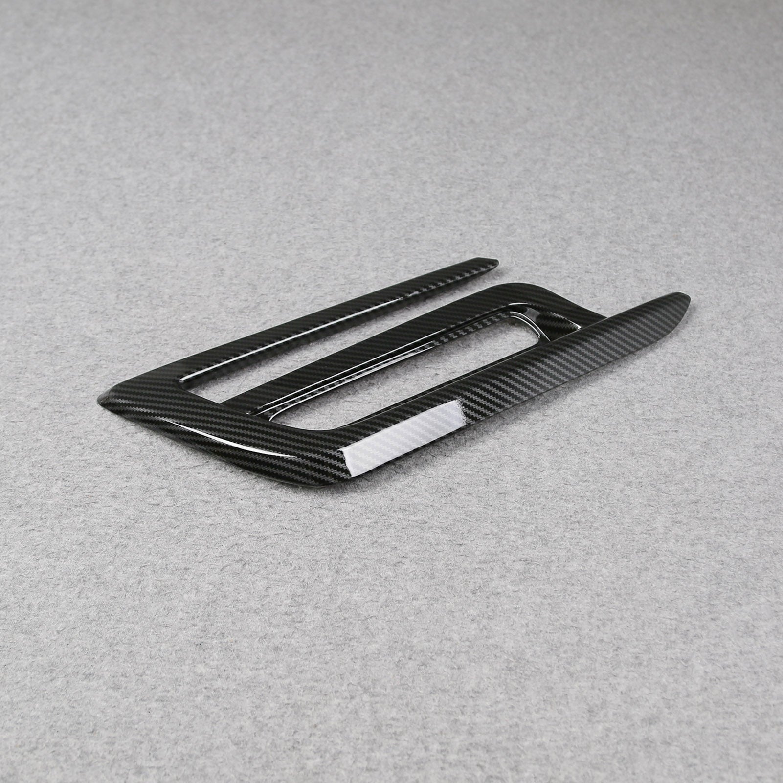 Fit For Toyota New Grand Highlander 2024 2025 2026 Rear Fog Light Cover Trims