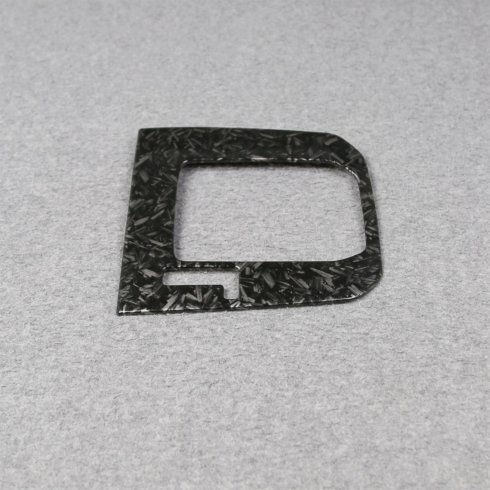 Fit for Subaru New Forester 2025 Gear Shift Knob Console Panel Cover Trim