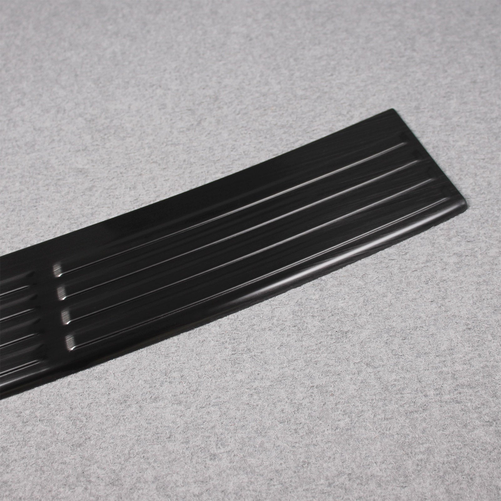 Fit for Lexus New GX GX550 2024 2025 Rear Outside Bumper Sill Plate Guard Trim