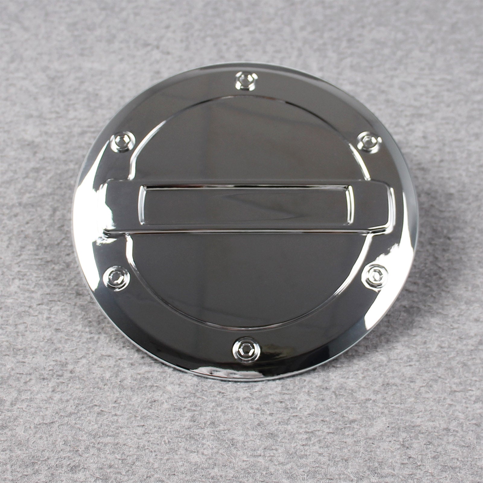 For Dodge 2023 New Ram 1500 Fuel Gas Tank Cap Cover Trim