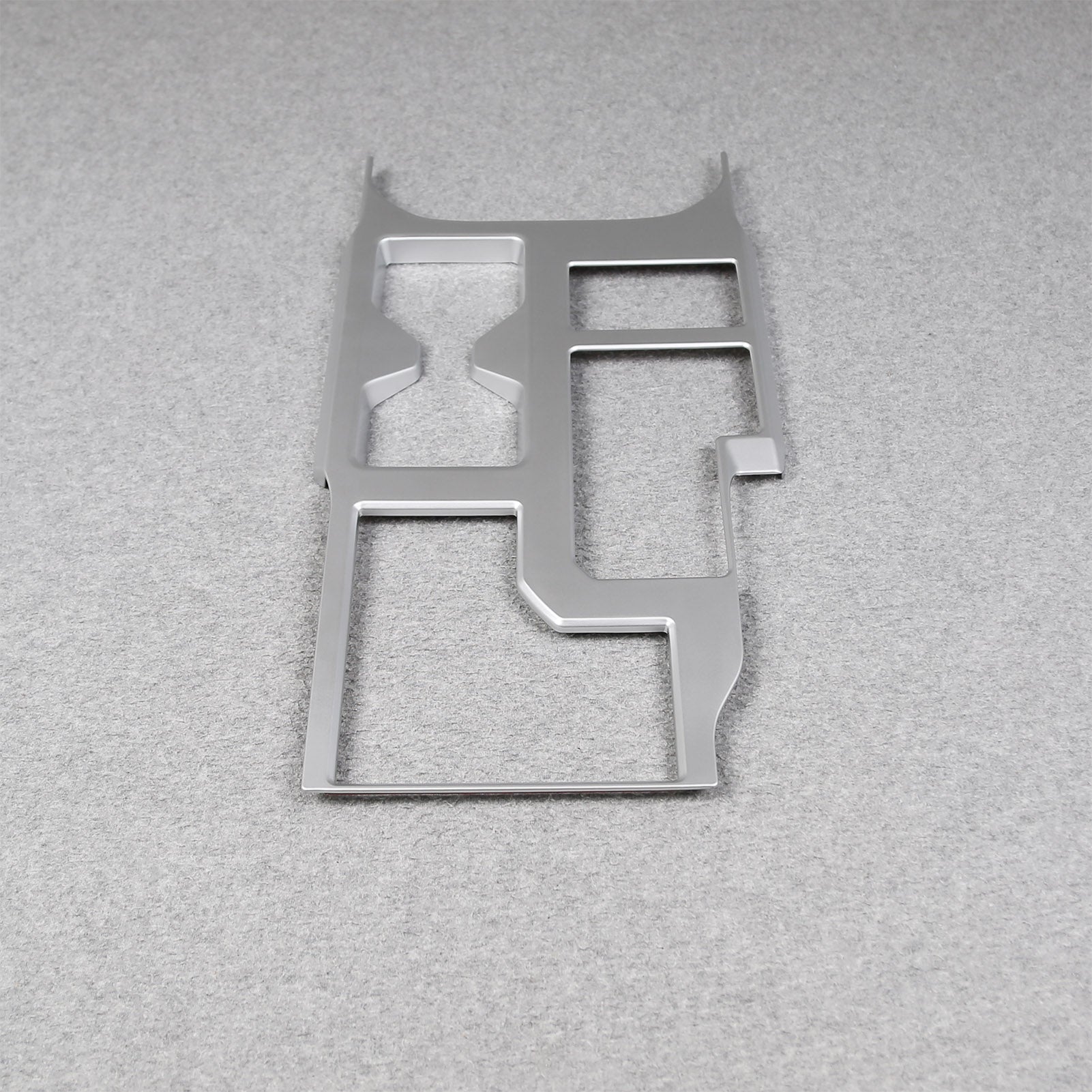 Fit for Toyota New Land Cruiser LC250 2024 2025 2026 Gear Shift Knob Console Panel Cover Trim