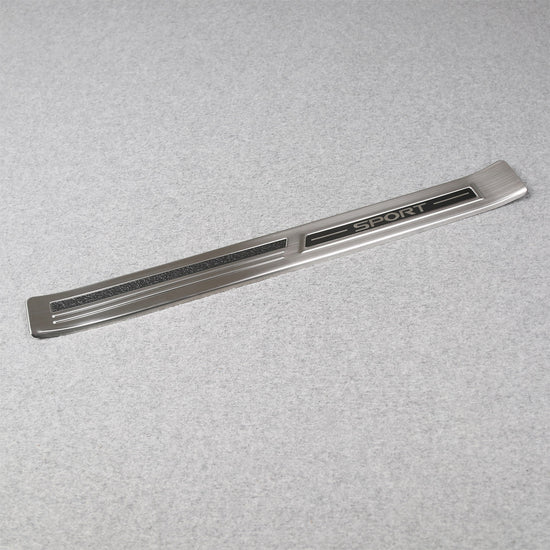 Fit for Mazda New CX-70 2025 2026 Outside Door Sill Scuff Plate Guard Cover Trims