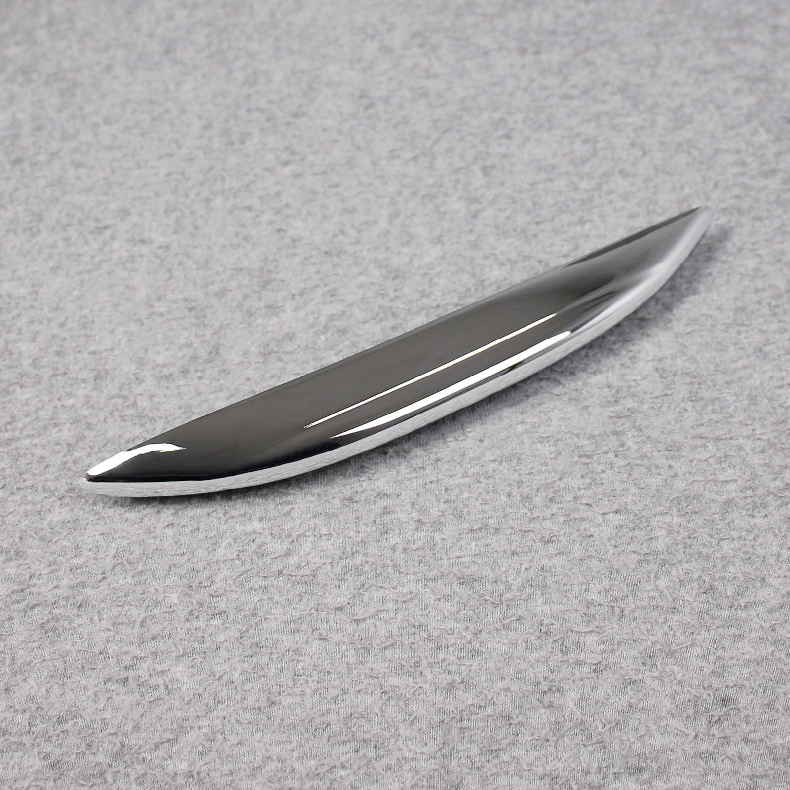 Fit for Mercedes-Benz GLC GLC300 X254 2023 2024 2025 2026 Front Fog Light Grill Mesh Cover Trims