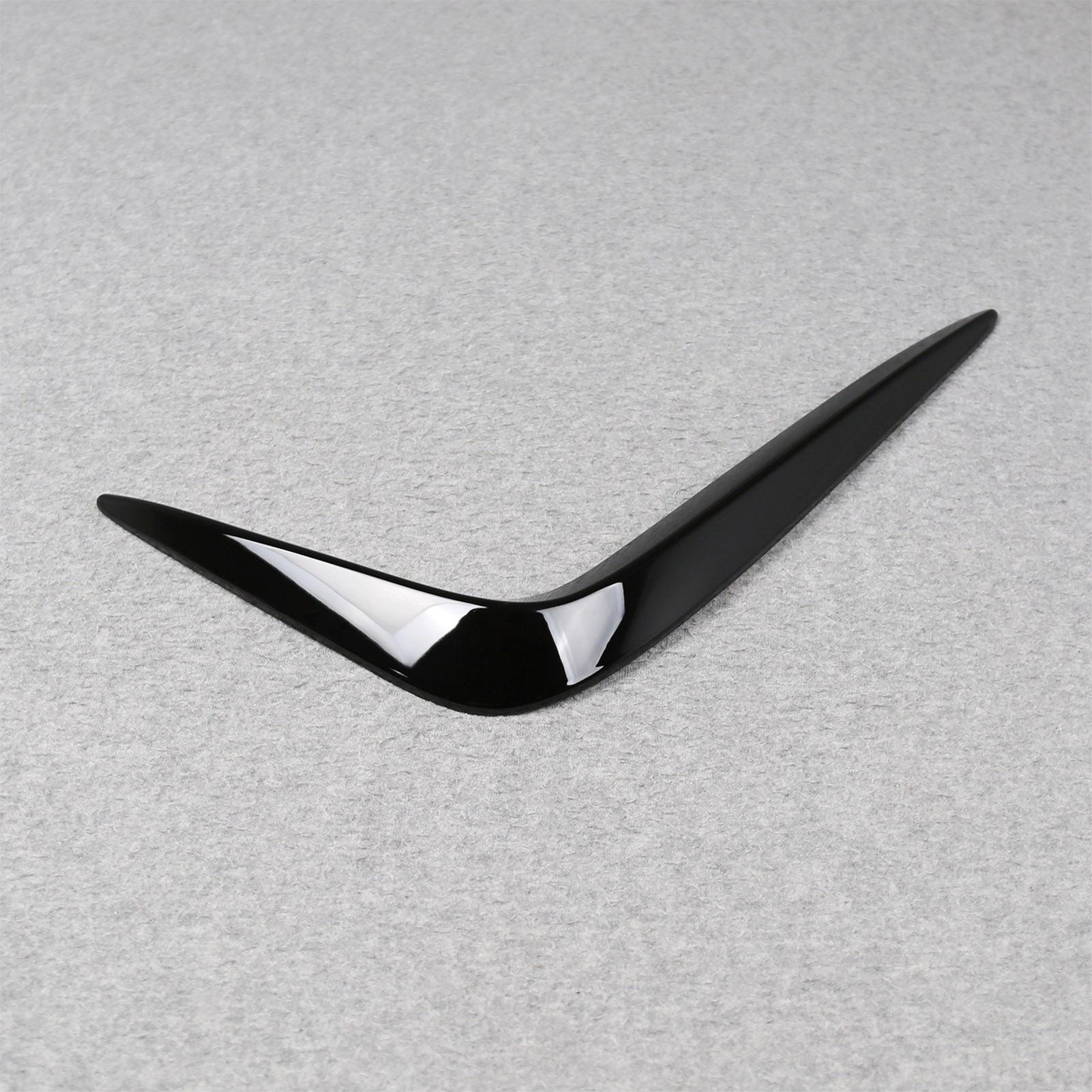 Fit for Toyota New Corolla Cross Hybrid 2025 2026 Front Fog Light Lamp Cover Bezel Trims