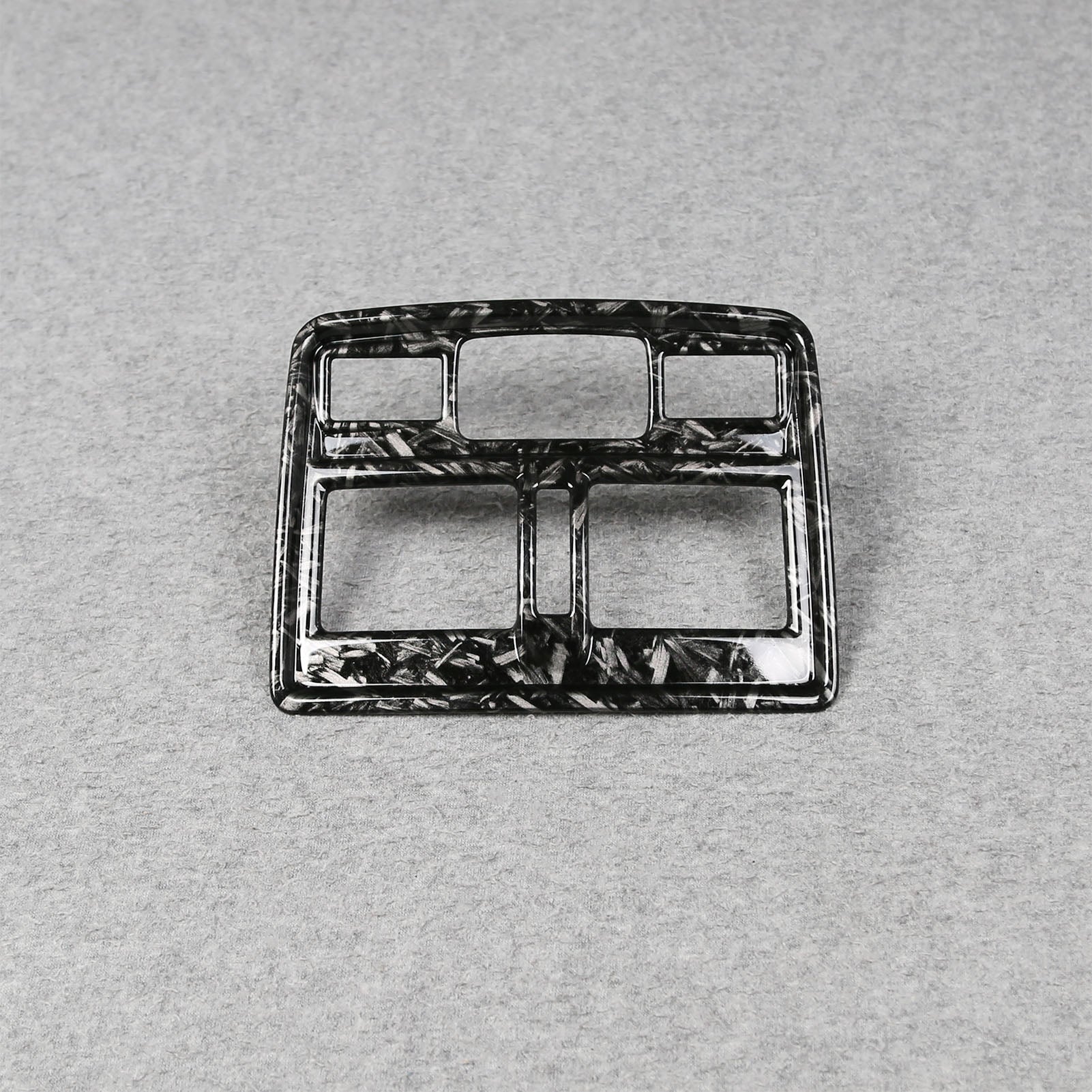 Fit for Subaru New Forester 2025 Interior Rear Seat Air Condition Vent Outlet Cover Trim