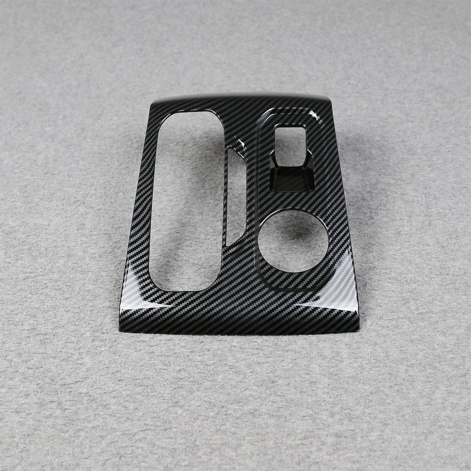 Fit for Chevrolet Chevy New Colorado 2024 2025 Gear Shift Knob Console Panel Cover Trim