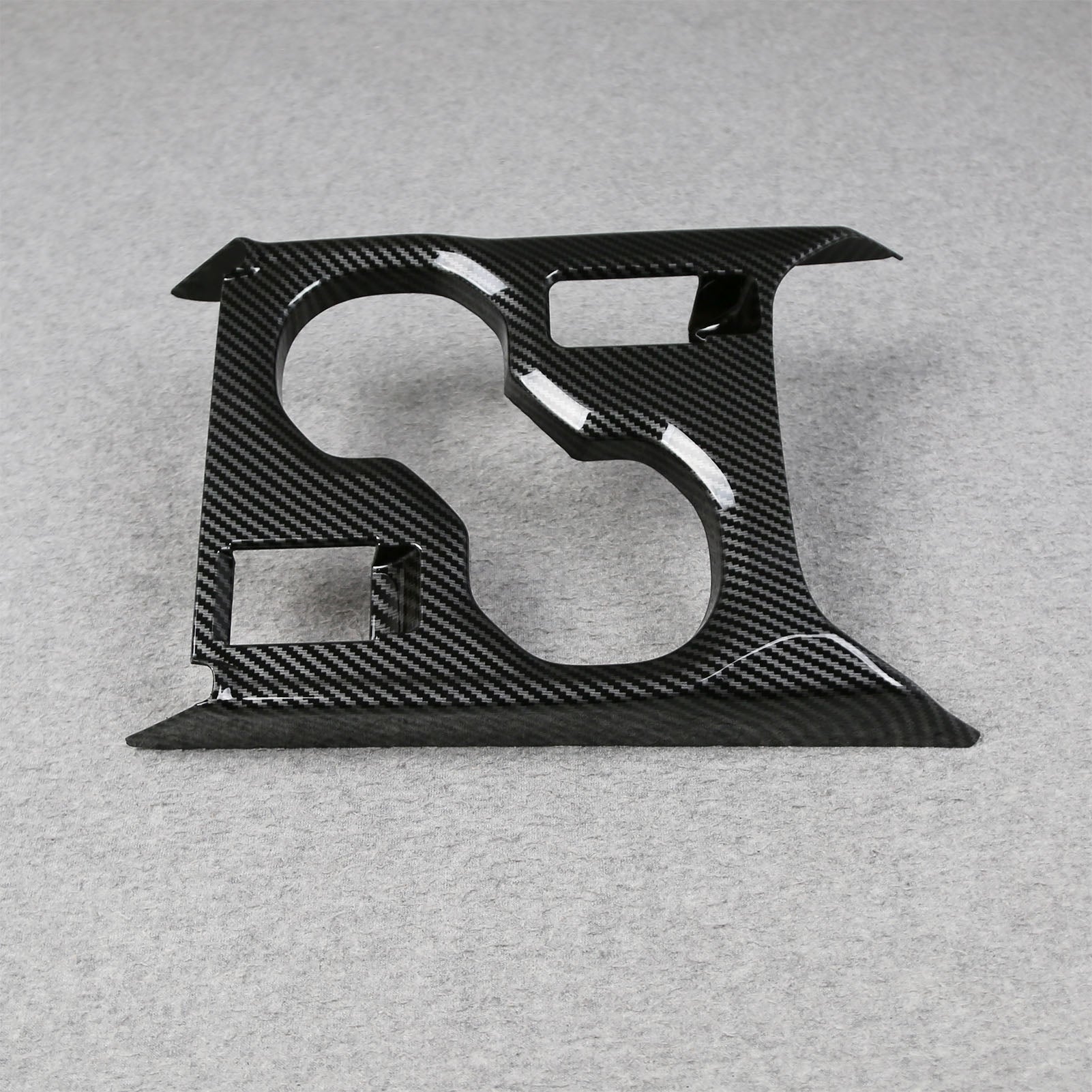 Fit for Subaru New Forester 2025 Interior Center Console Cup Holder Panel Cover Trim