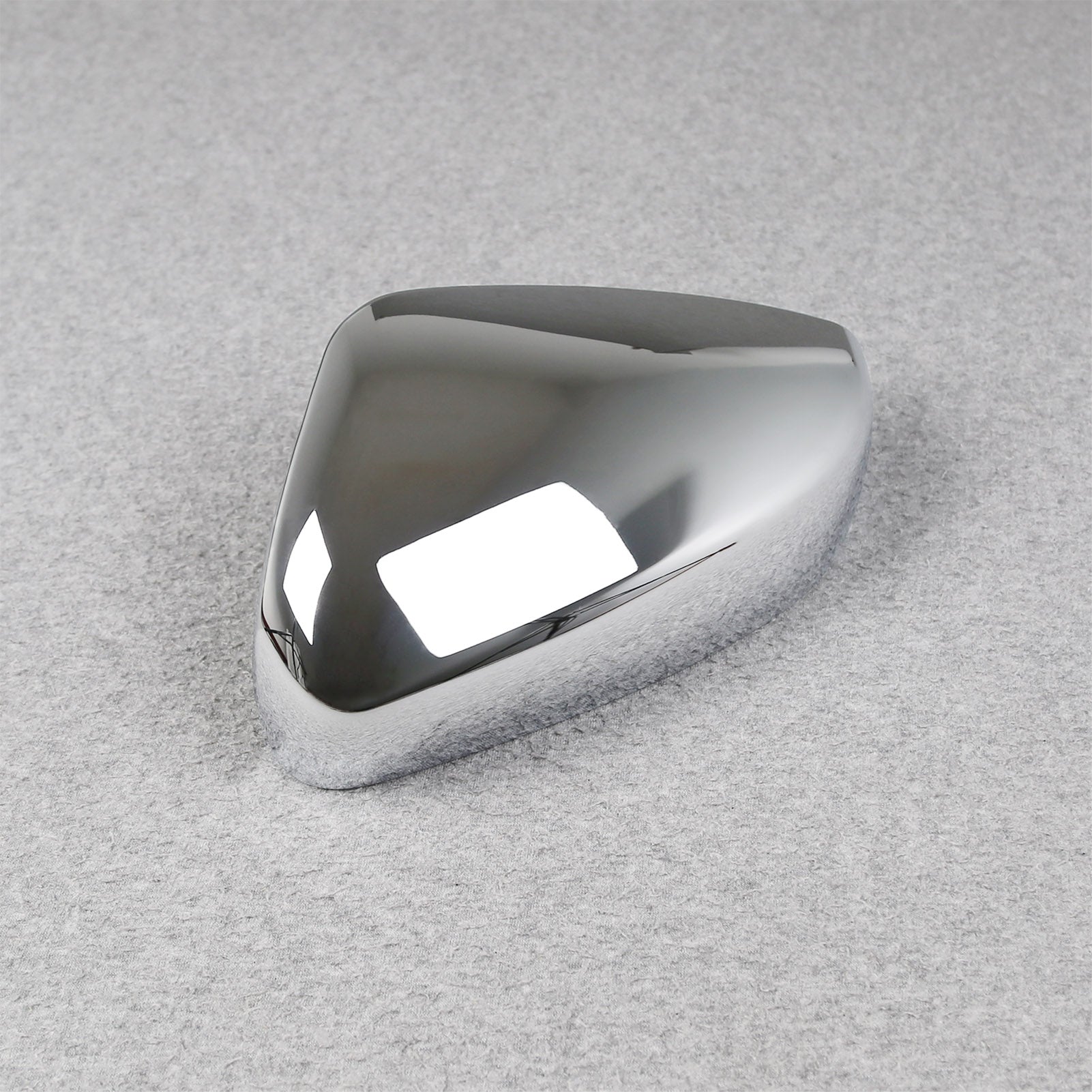 Fit For Subaru New Forester 2025 Chrome Rear View Mirror Side Molding Cover Trims