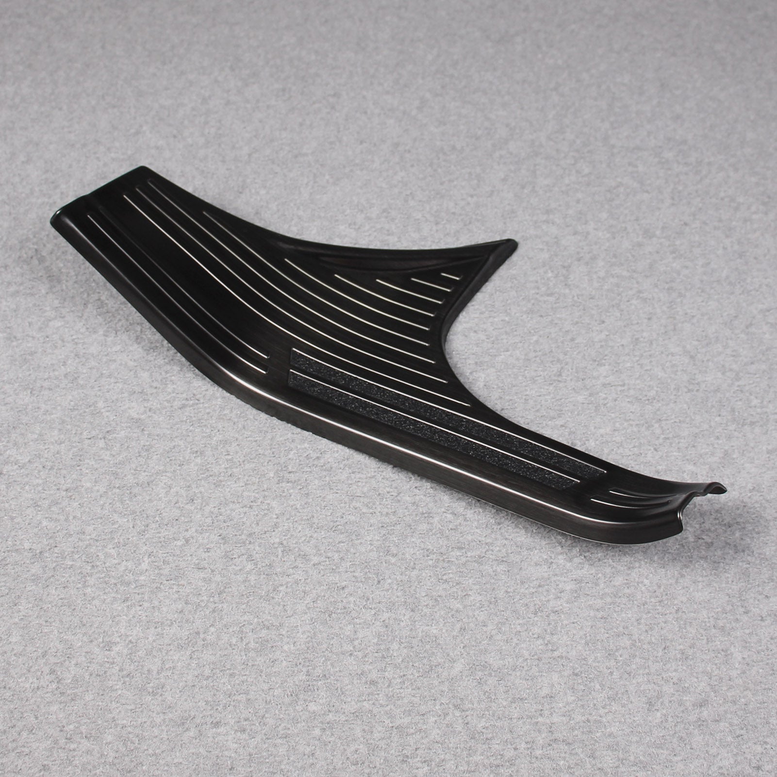 Fit for Subaru New Crosstrek 2024 Inside Door Sill Scuff Plate Guard Cover Trim Stainless Steel