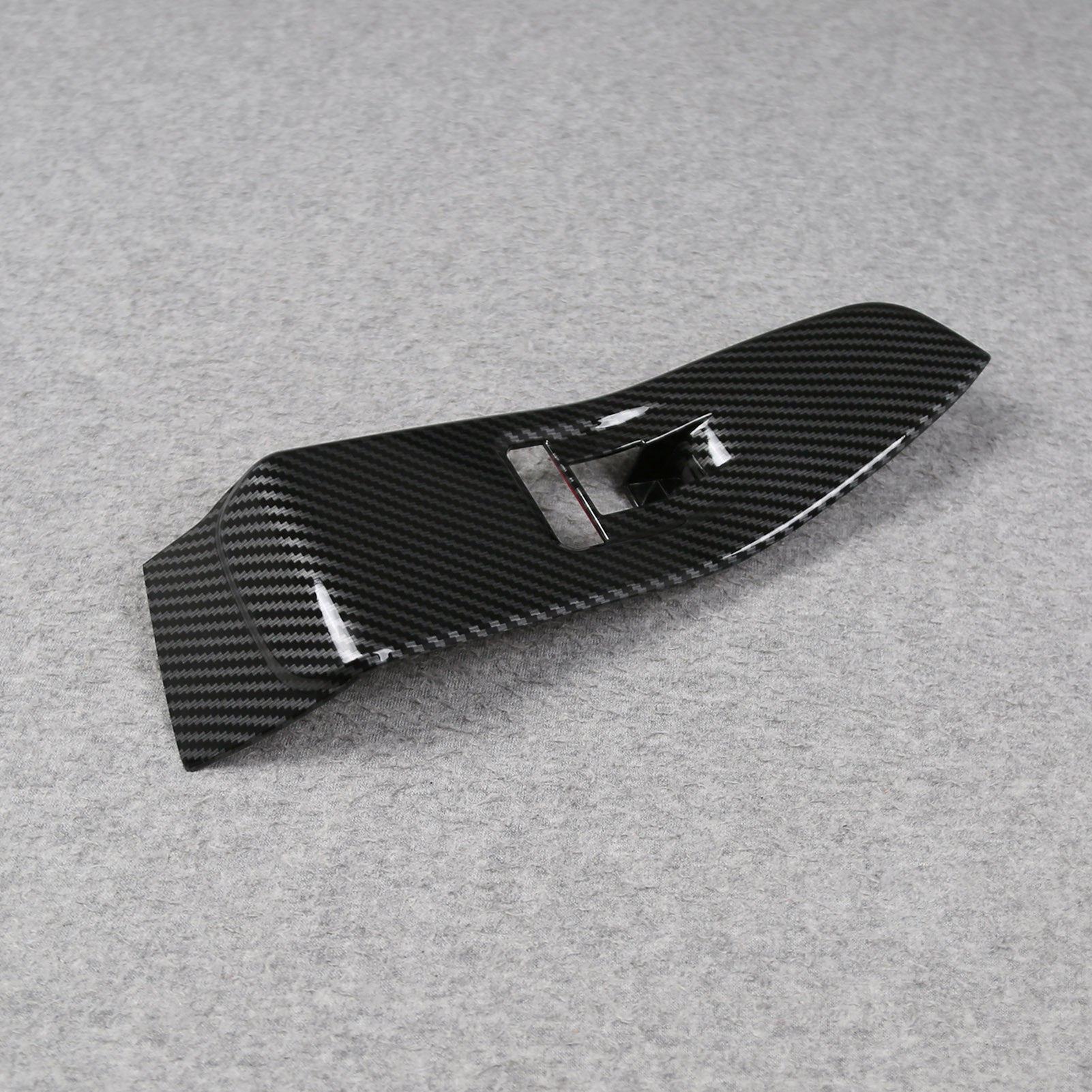 Fit for Jeep New Grand Cherokee 2024 2025 Interior Window Switch Console Panel Trims