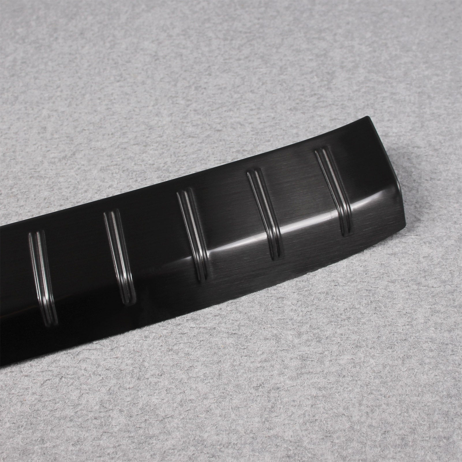 Fit for Toyota Grand Highlander/Lexus TX TX350/500h/550h+ 2024 2025 2026 Rear Inside Bumper Sill Plate Guard Cover Trim Stainless Steel