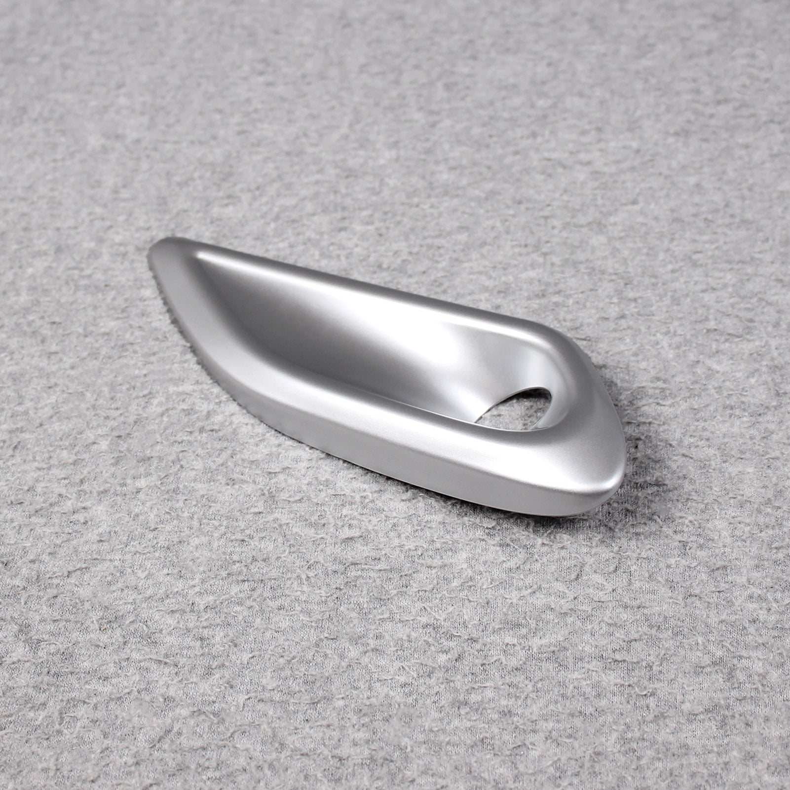 Fit For Toyota New Grand Highlander 2024 2025 2026 Interior A-pillar Tweeter Sound Speaker Cover Trims