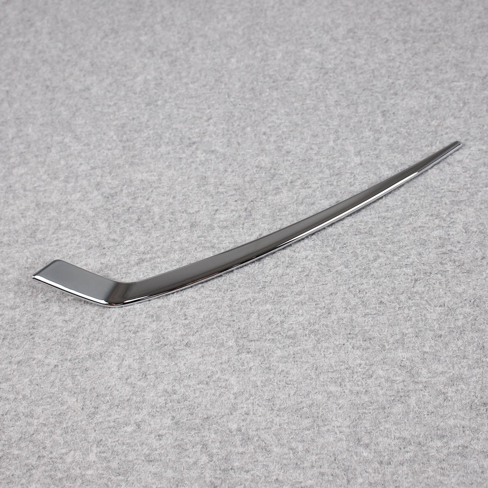 Fit for Toyota New Prius 2023 2024 2025 2026 Rear Fog Light Cover Bezel Trims