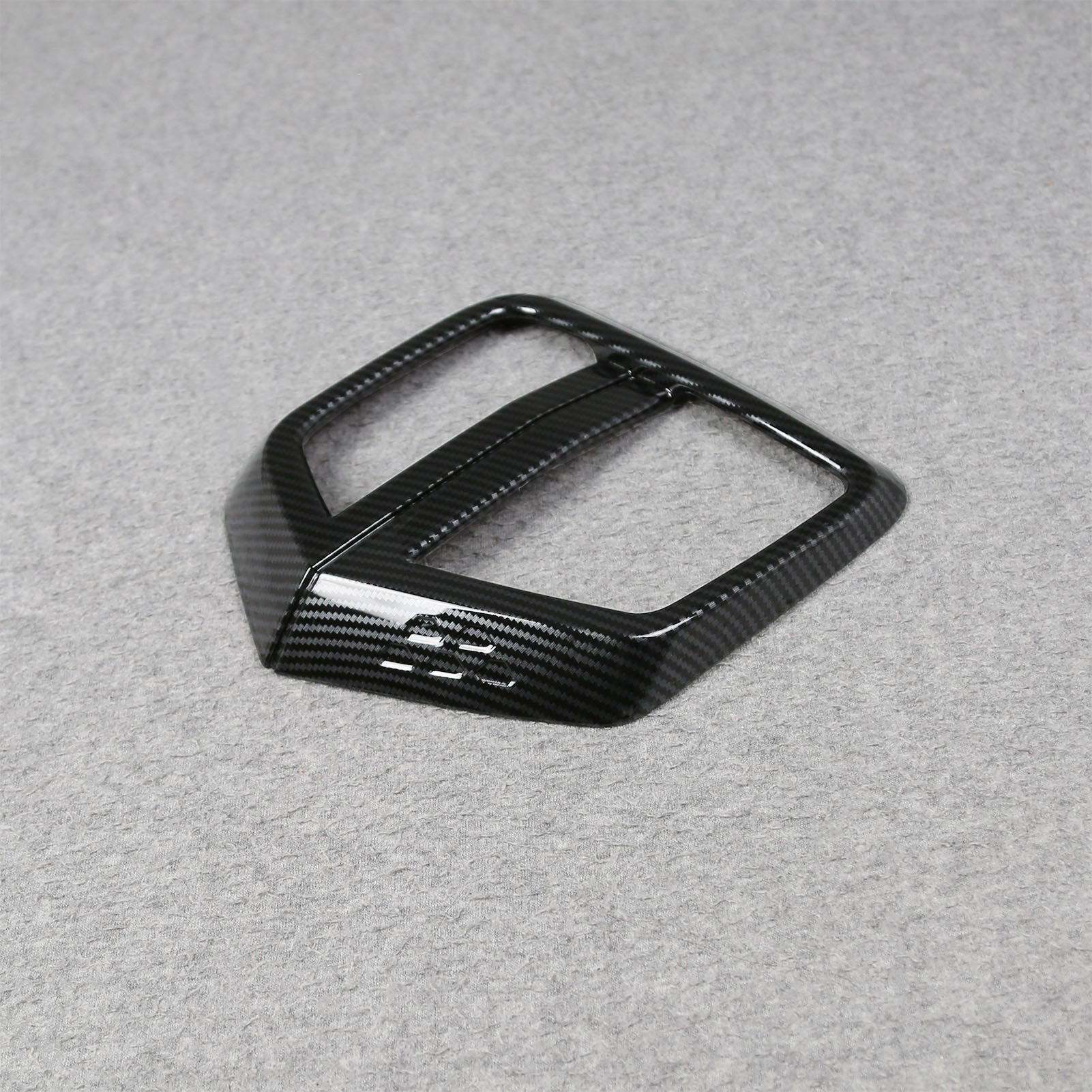 Fit For Chevrolet Chevy New Colorado Trail Boss/LT/WT 2024 2025 Front Fog Light Mesh Panel Cover Trims