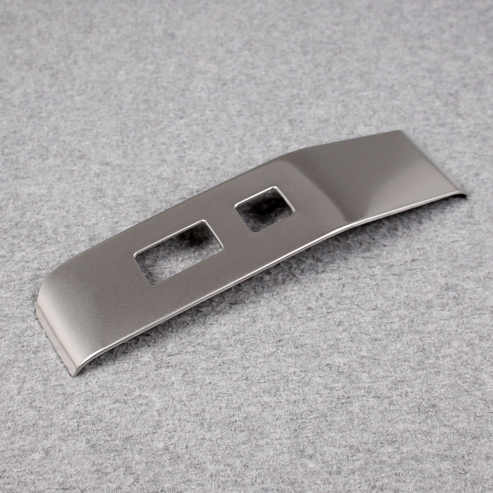 Fit for Toyota Highlander 2020 2021 2022 2023 2024 Interior Window Switch Console Panel Trims