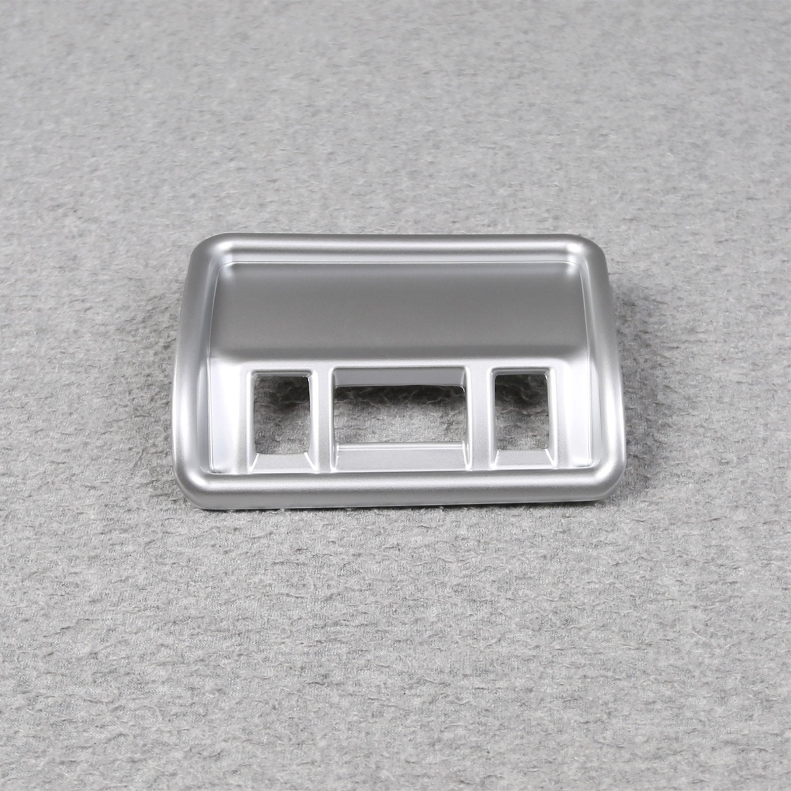 Fit for Subaru New Forester 2025 Headlight Lamp Switch Control Odometer Button Cover Trim