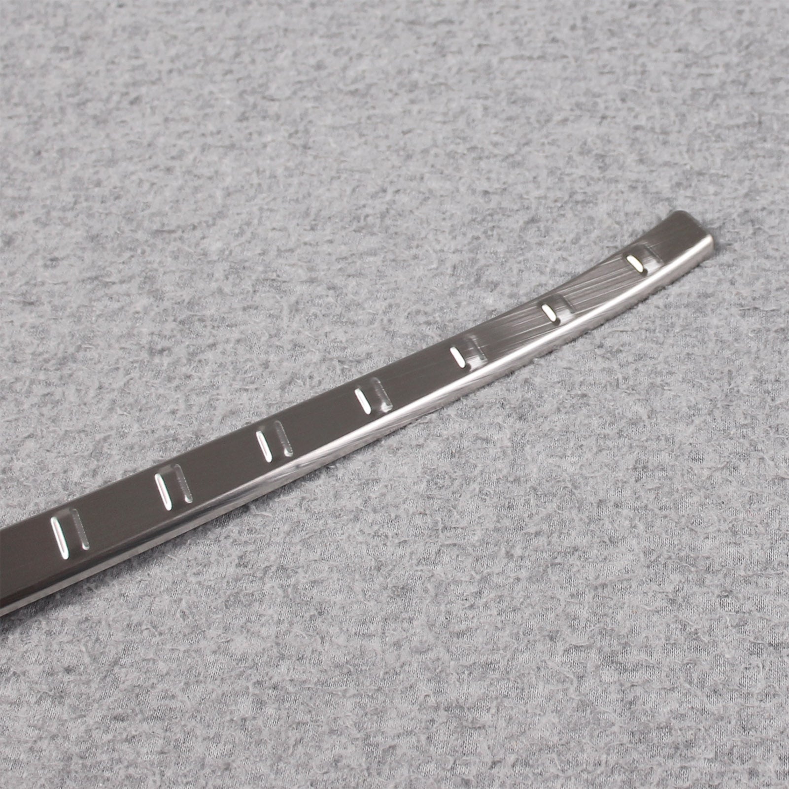 Fit for Toyota New Prius 2023 2024 2025 2026 Rear Outside Bumper Sill Plate Guard Trim