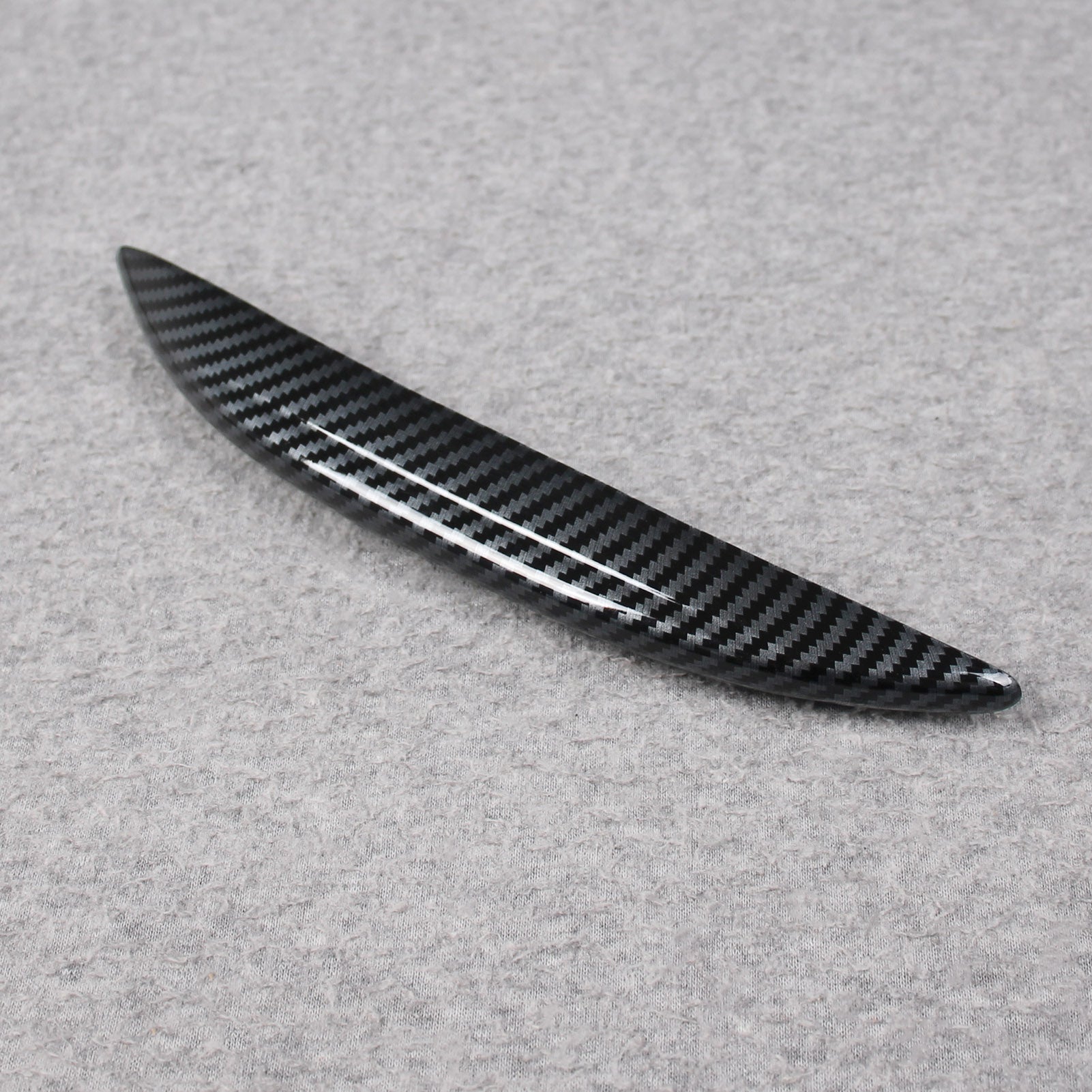 Fit for Mercedes-Benz GLC GLC300 X254 2023 2024 2025 2026 Front Fog Light Grill Mesh Cover Trims