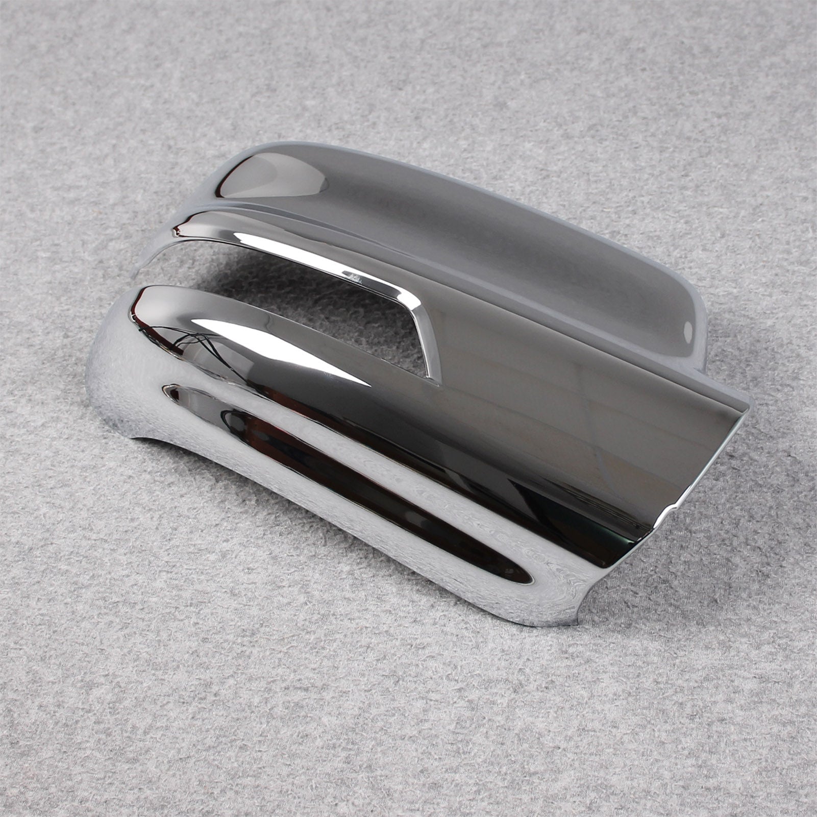 For Dodge 2023 2024 2025 New Ram 1500 Rear View Mirror Guard Cover Trims