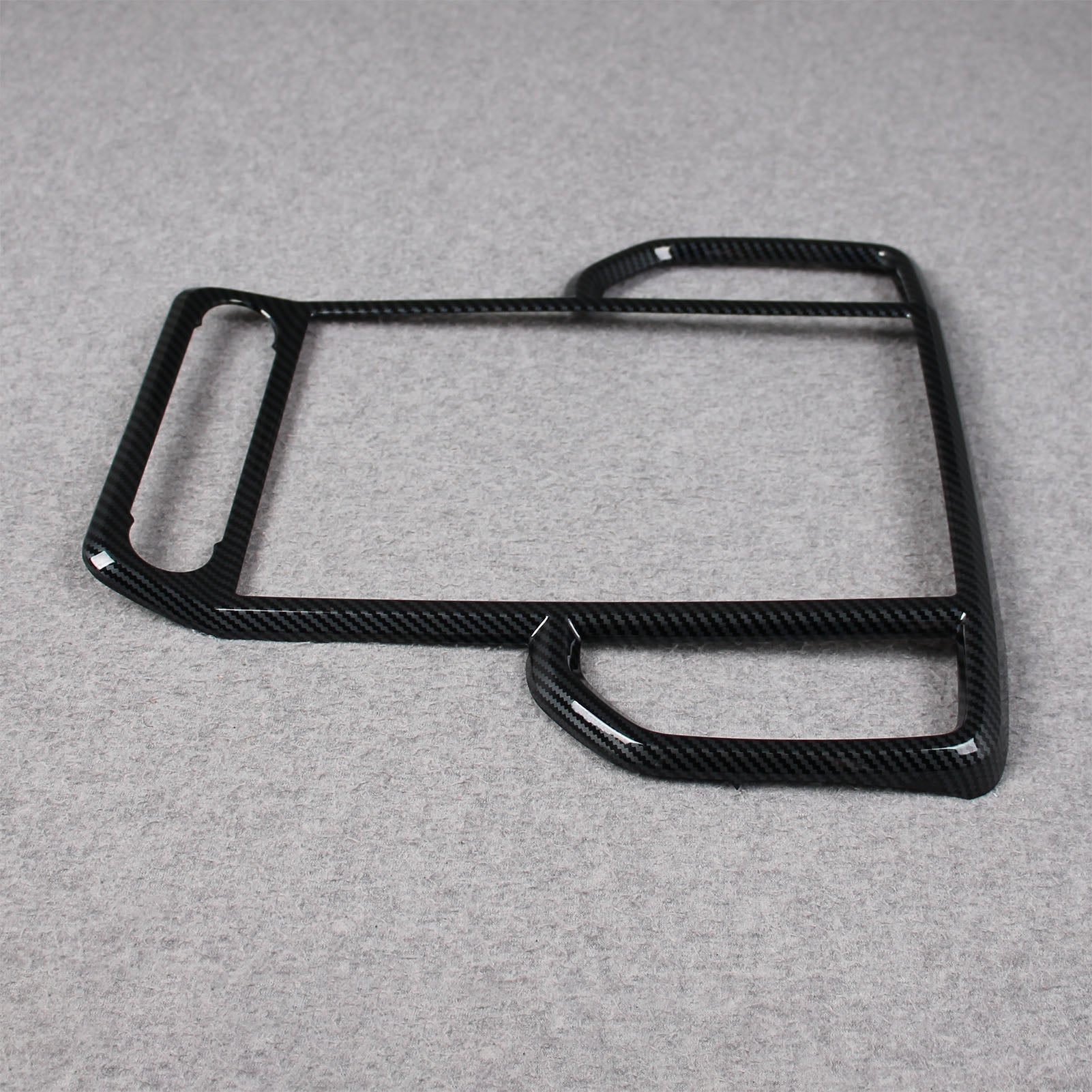 Fit for Ford Ranger 2024 Interior Front Center Air Condition Vent Outlet Cover Trim