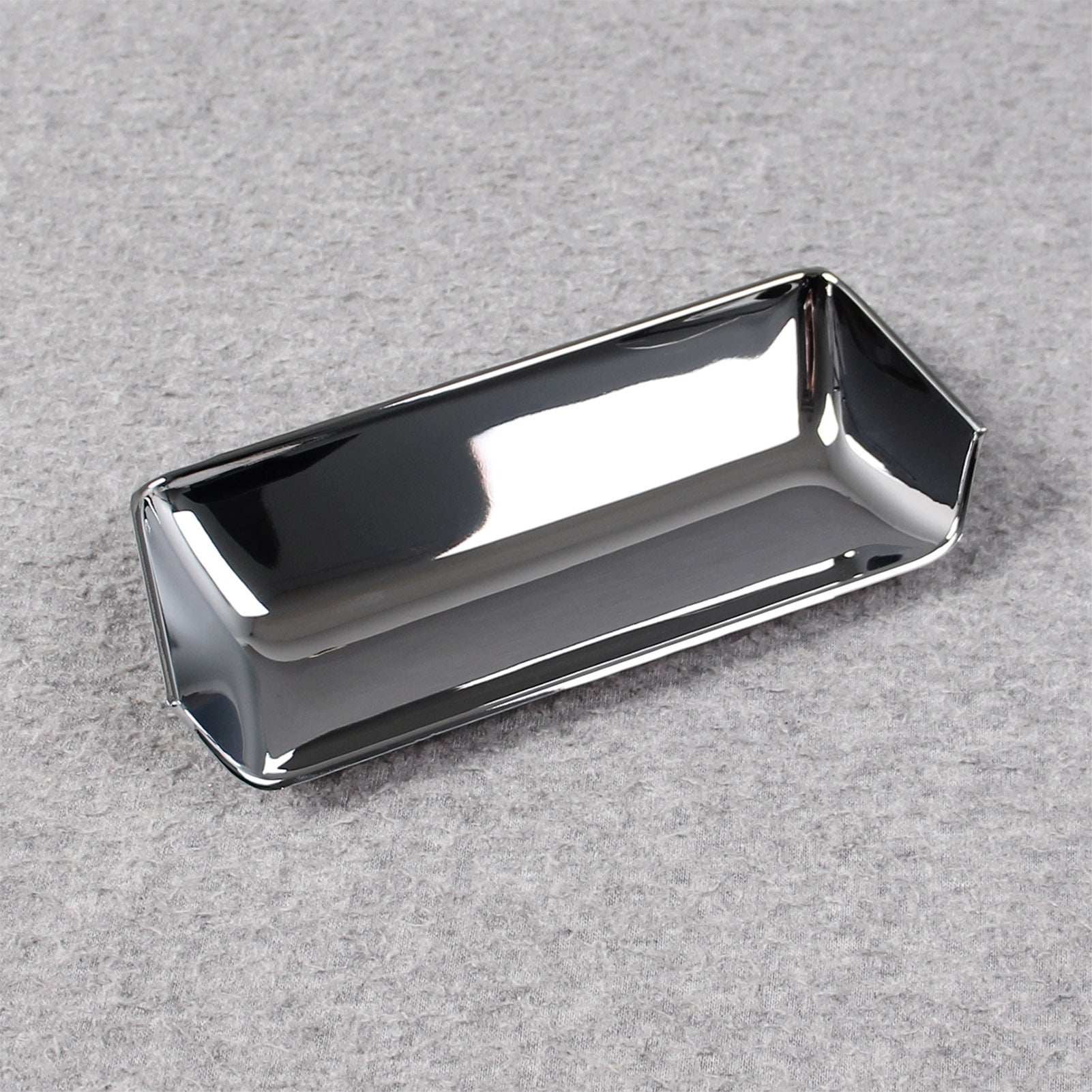 Fit for Dodge 2023 New Ram 1500 Rear Door Bowl Handle Cover Trims