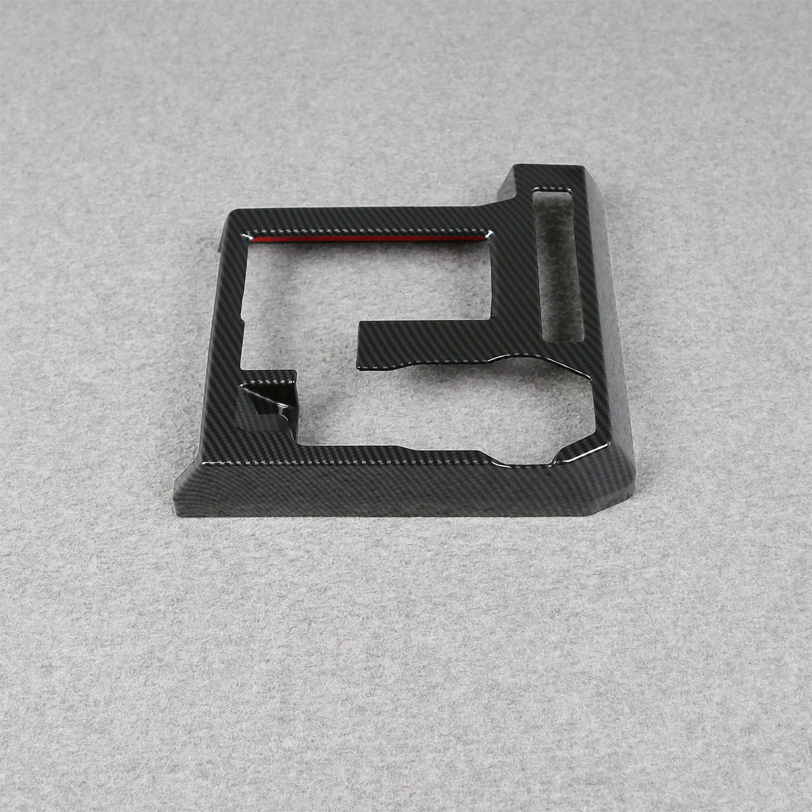 Fit for Toyota New Tacoma 2024 2025 2026 / Toyota 4Runner 2025 2026 Gear Shift Knob Console Panel Cover Trim