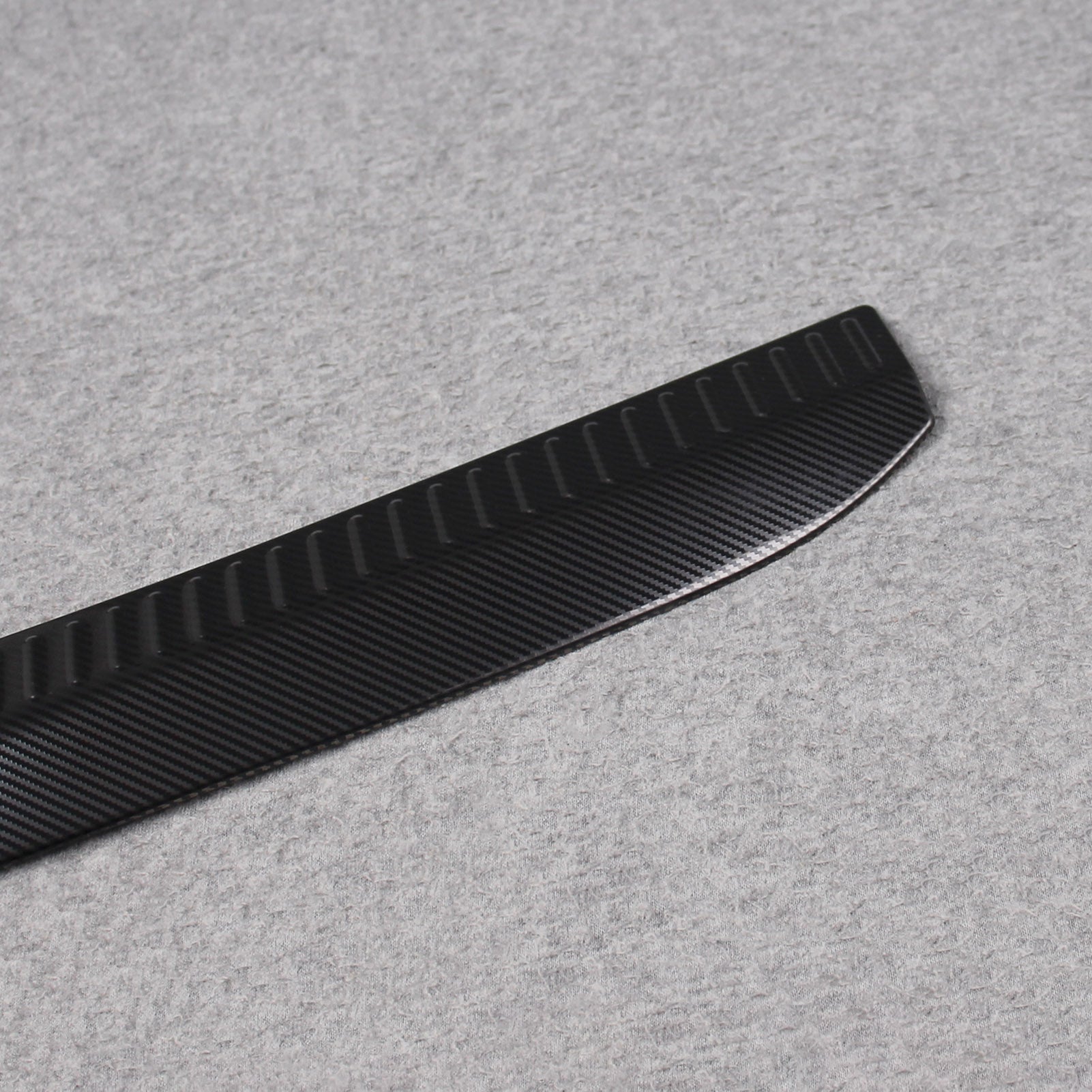 Fit for Toyota Crown 2023 2024 2025 2026 Rear Interior Bumper Sill Plate Guard Cover Trims