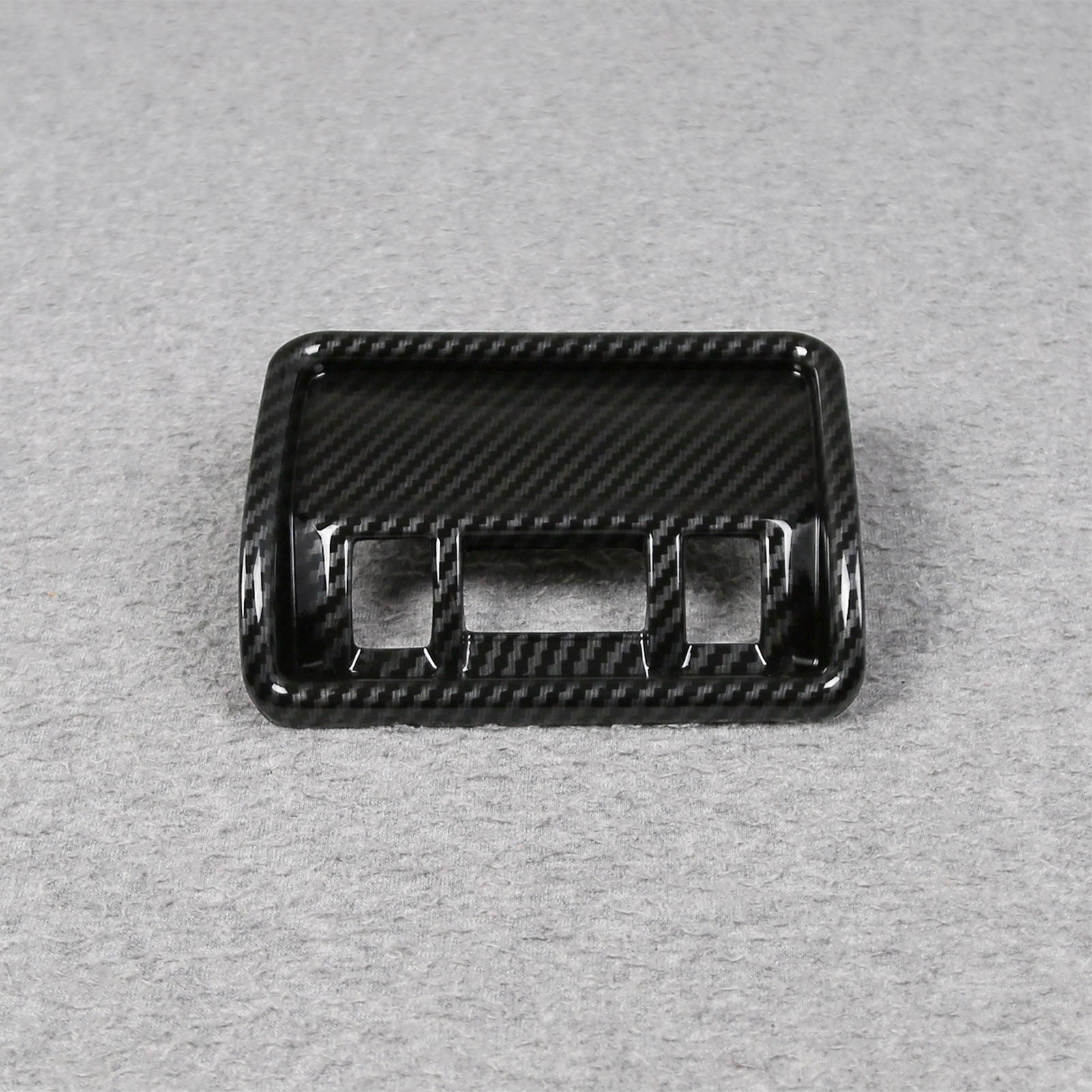 Fit for Subaru New Forester 2025 Headlight Lamp Switch Control Odometer Button Cover Trim