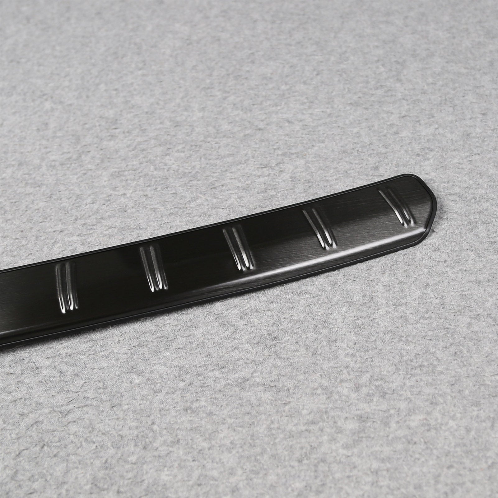 Fit for Lexus New TX 350 TX350 2024 2025 2026 Rear Outside Bumper Sill Plate Guard Cover Trim Stainless Steel