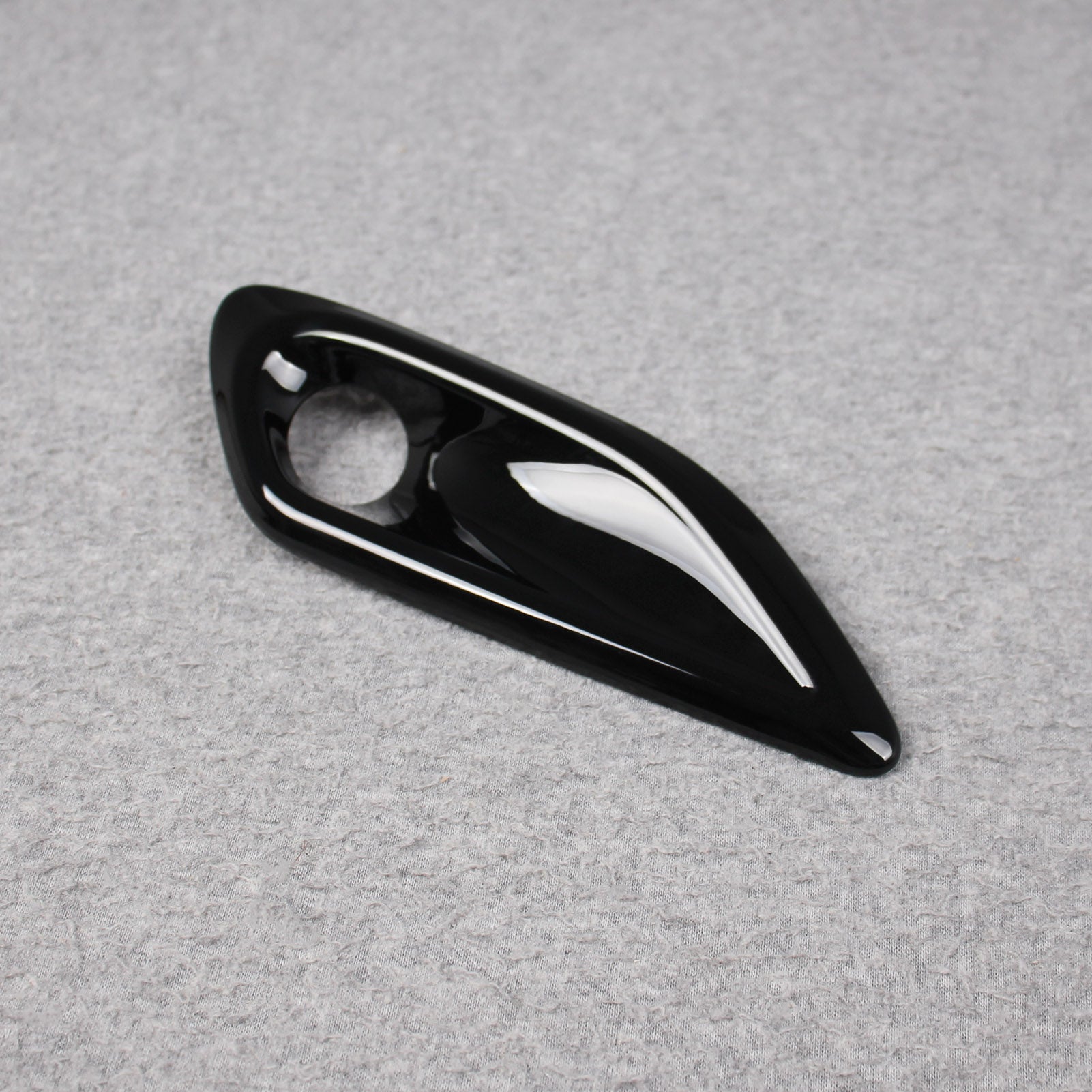 Fit For Toyota New Grand Highlander 2024 2025 2026 Interior A-pillar Tweeter Sound Speaker Cover Trims