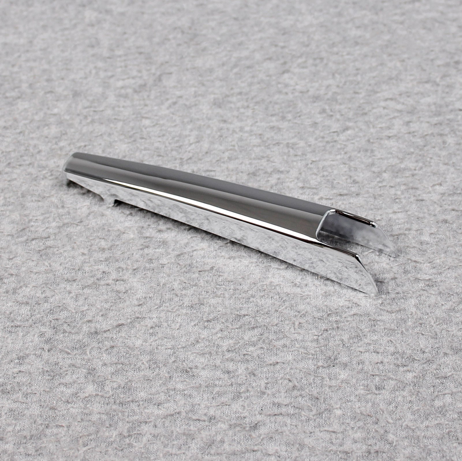 Fit for Lexus New GX GX550 2024 2025 Chrome Back Rear Window Rain Wiper Cover Trim