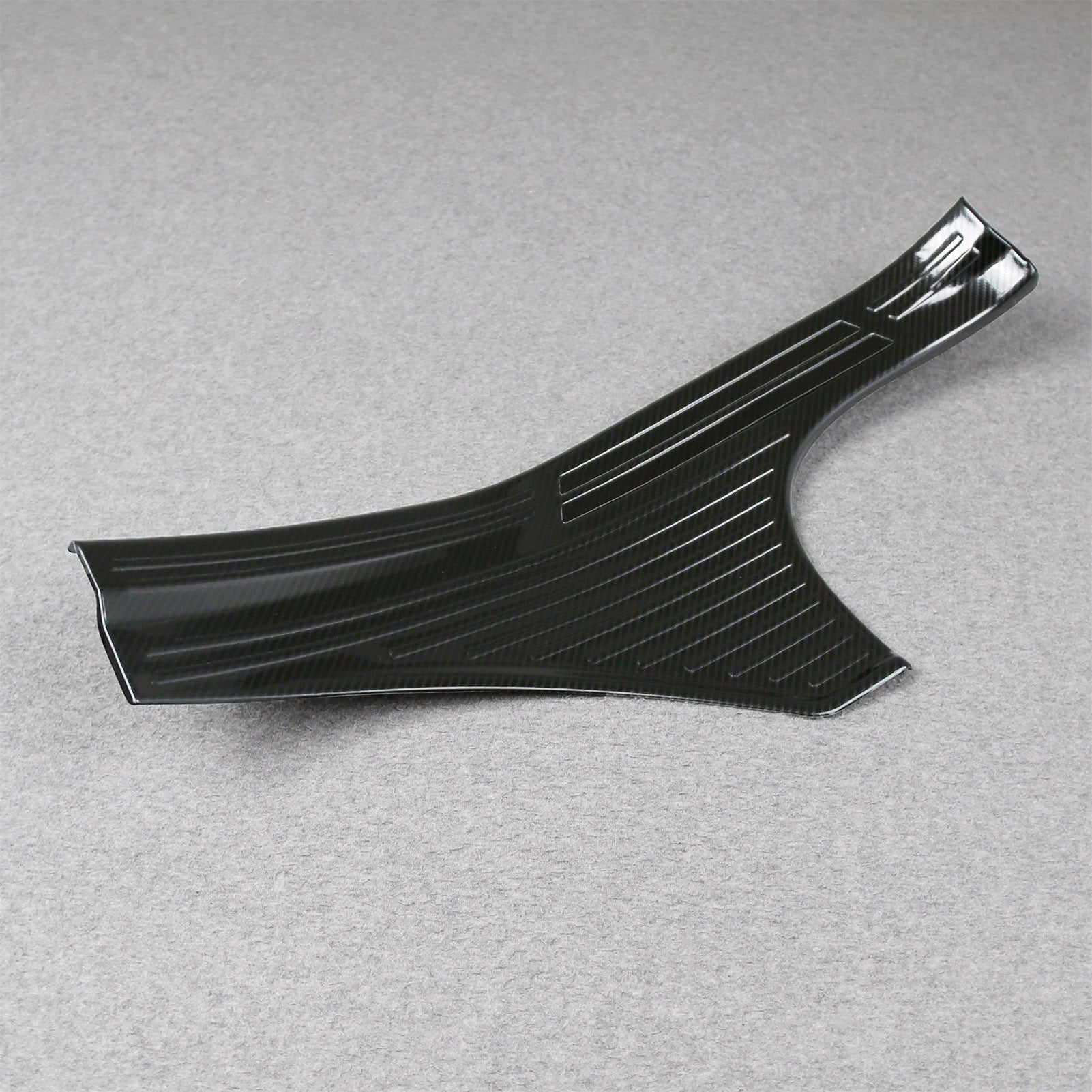 Fit for Subaru Forester 2019 2020 2021 2022 2023 2024 2025 Door Sill Scuff Plate Guard Cover Trims Stainless Inside Door