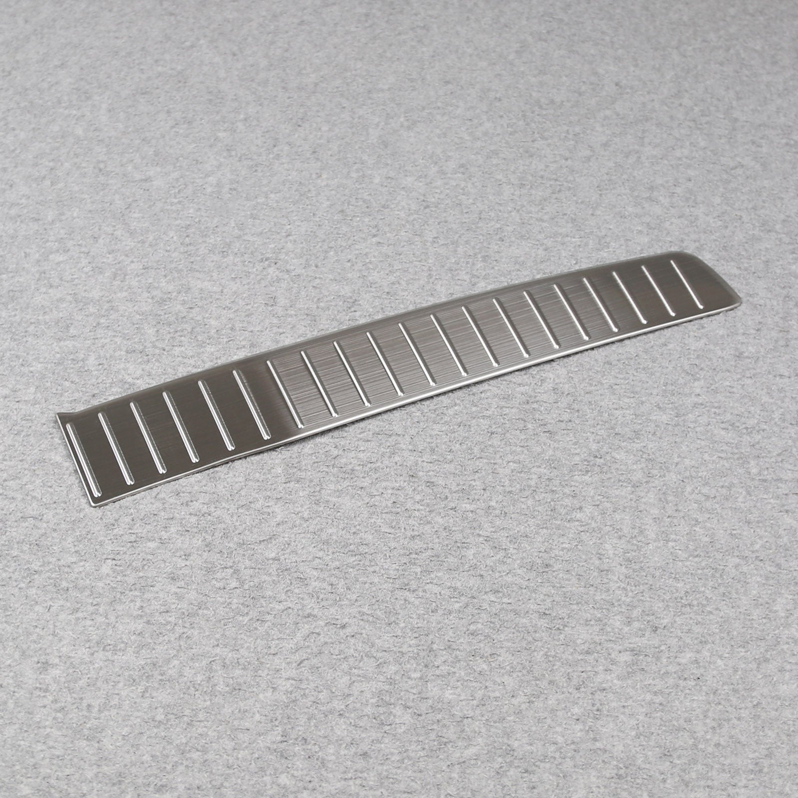 Fit for Jeep New Grand Cherokee 2024 2025 Rear Inside Bumper Sill Plate Guard Cover Trim Stainless Steel