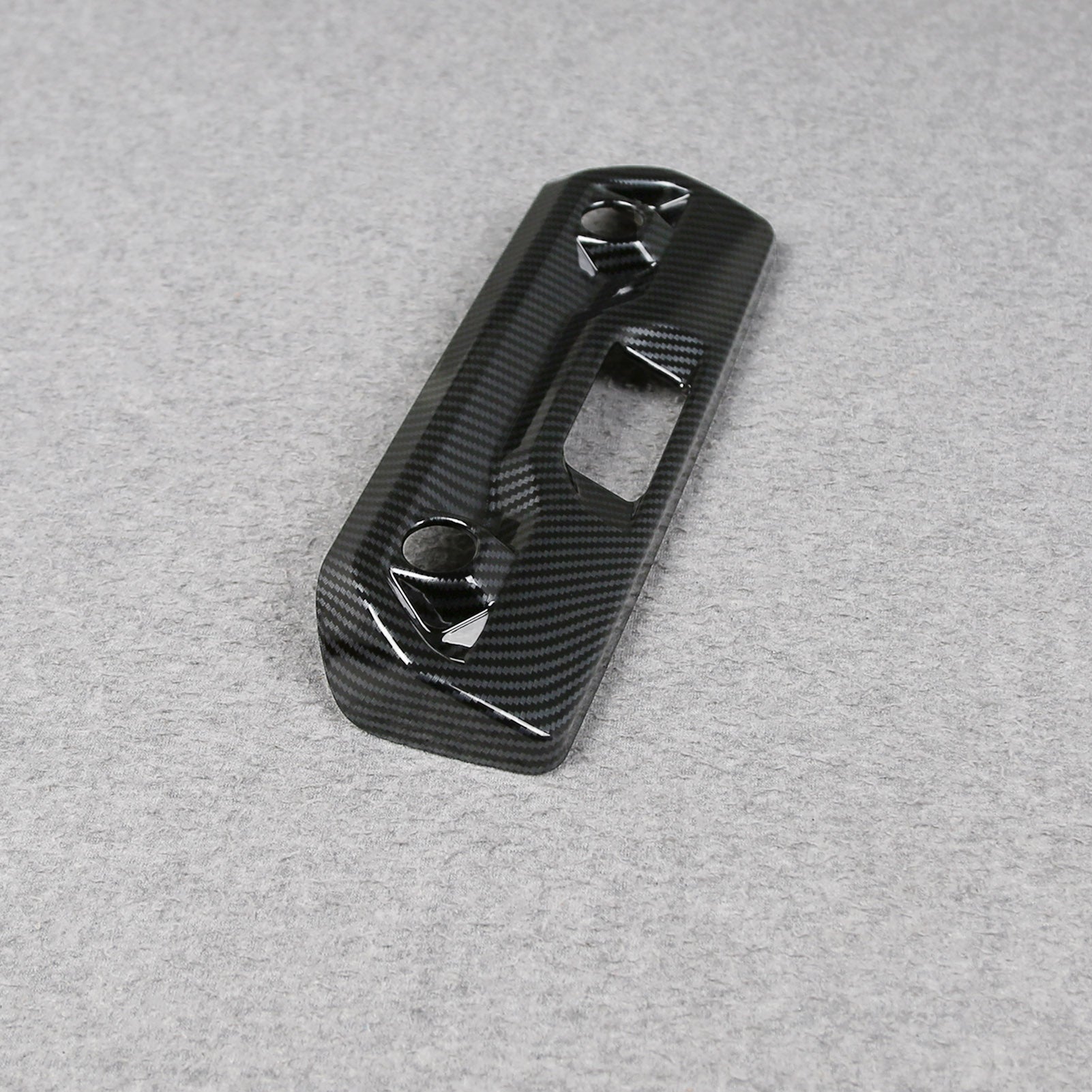 Fit for Chevrolet New Silverado 2025 Rear Door Bowl Handle Cover Trim