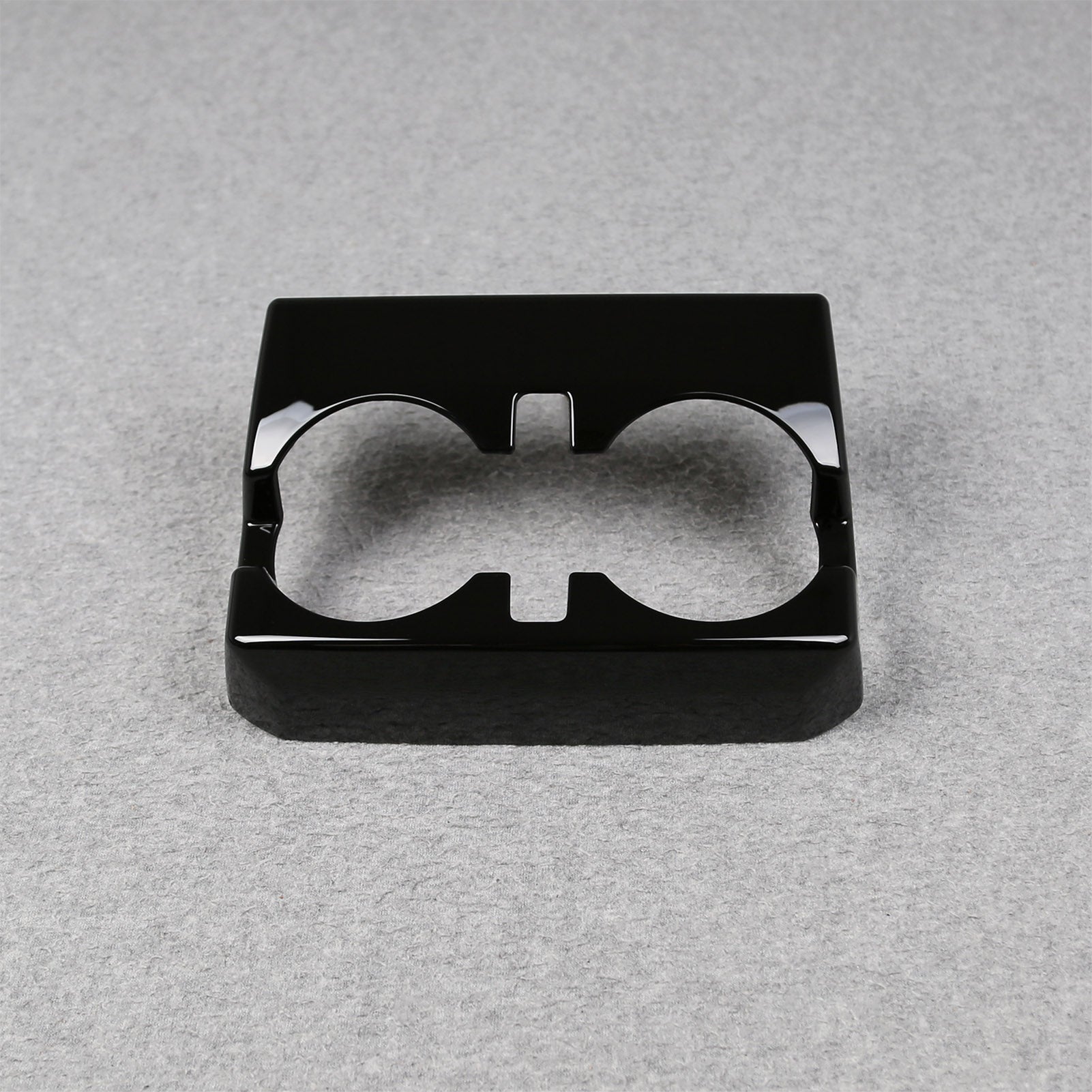 Fit for Chevrolet Chevy New Colorado 2024 2025 Rear Seat Cup Holder Cover Trim