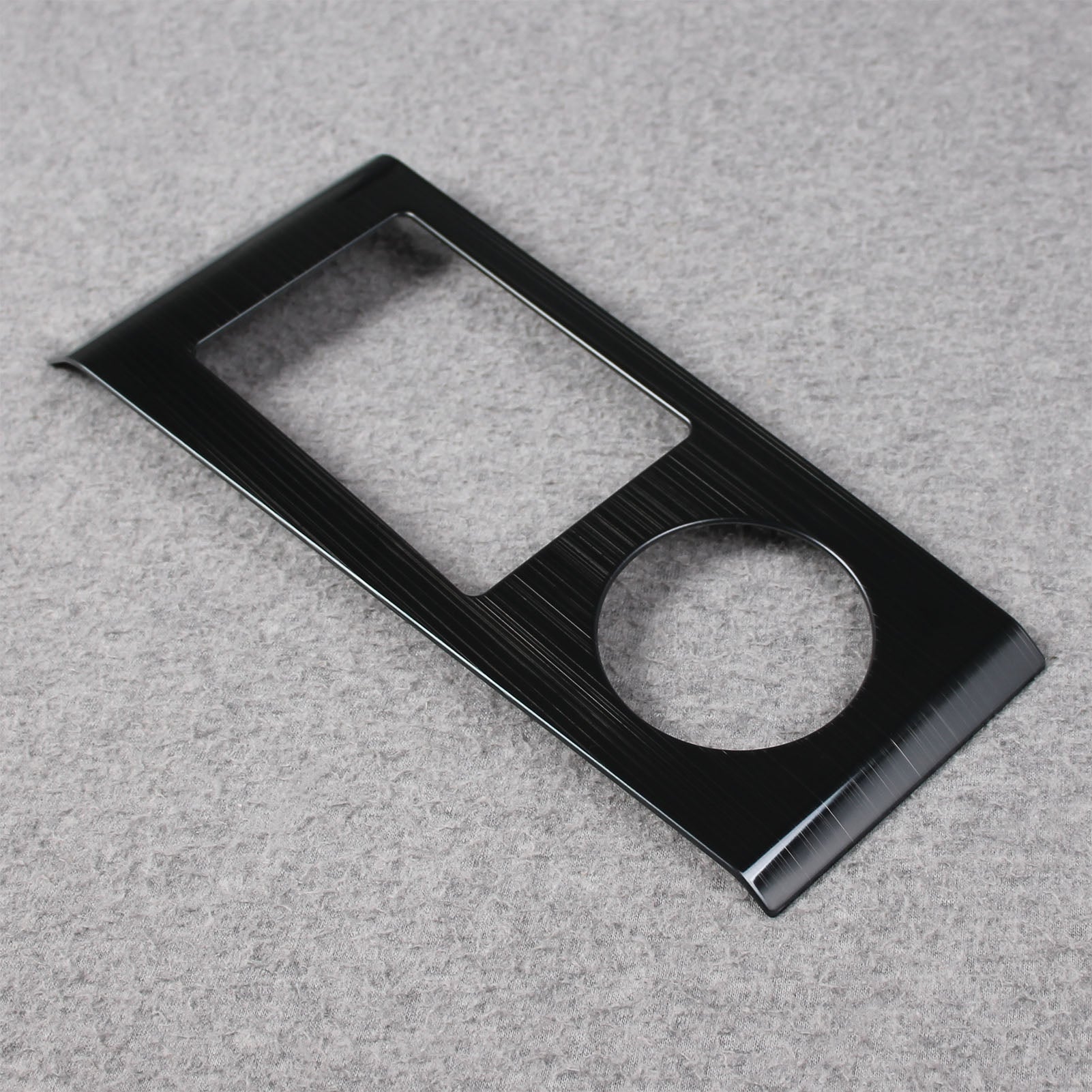 Mitsubishi New Outlander 2022 2023 Interior Front Console Gear Shift Panel Cover Trims