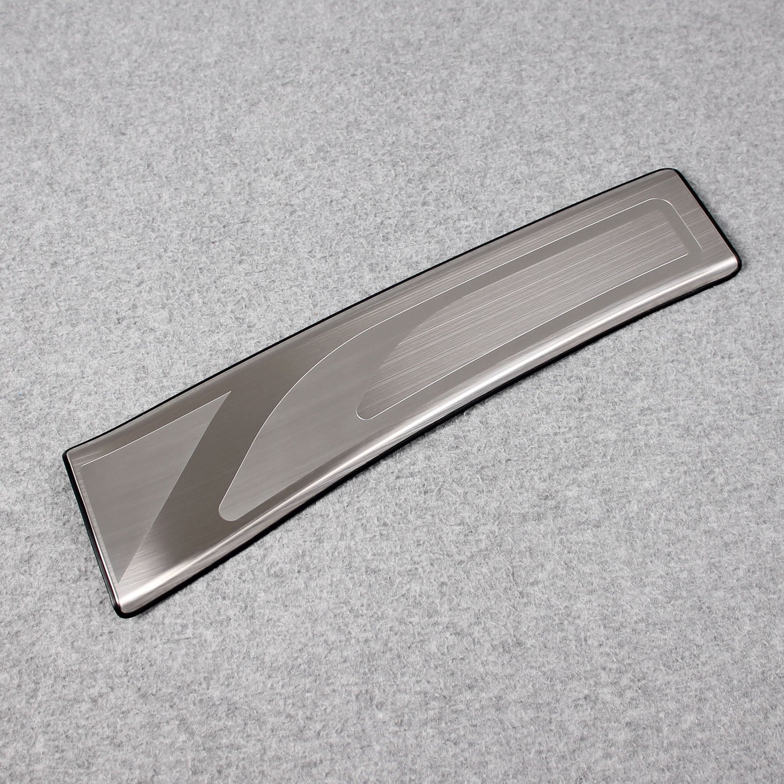 Fit for Toyota Corolla Cross 2022 2023 2024 Rear Interior Bumper Sill Plate Guard Cover Trims