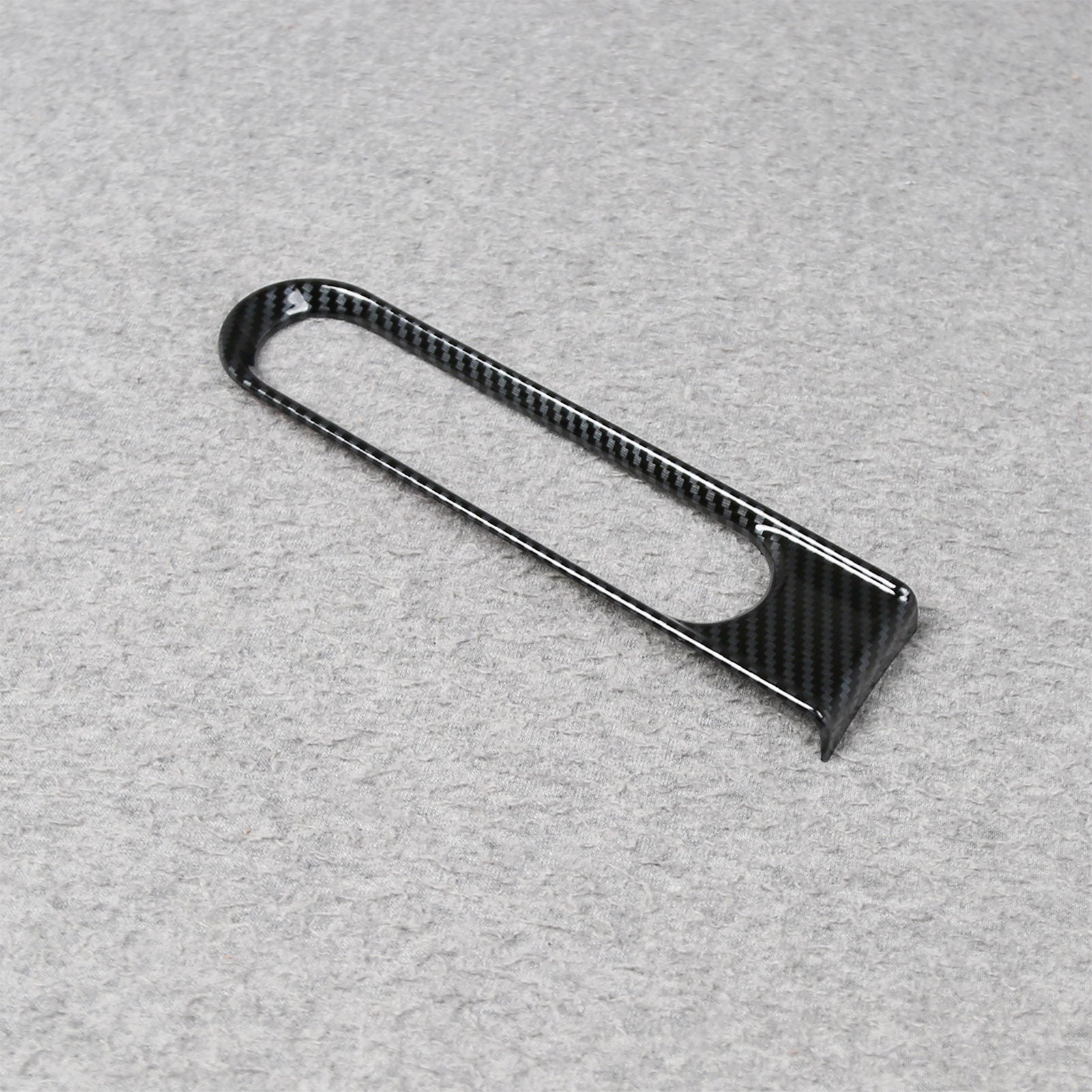 Fit For 2025 2026 New MINI COOPER/MINI COOPER S Interior Front Seat Air Condition Vent Outlet Cover Trims Carbon Fiber Pattern